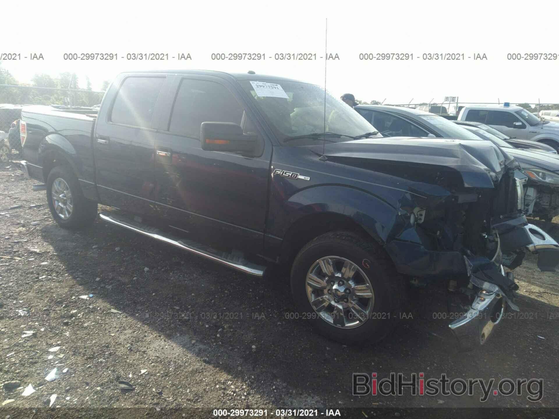 Photo 1FTEW1C85AFC07266 - FORD F-150 2010