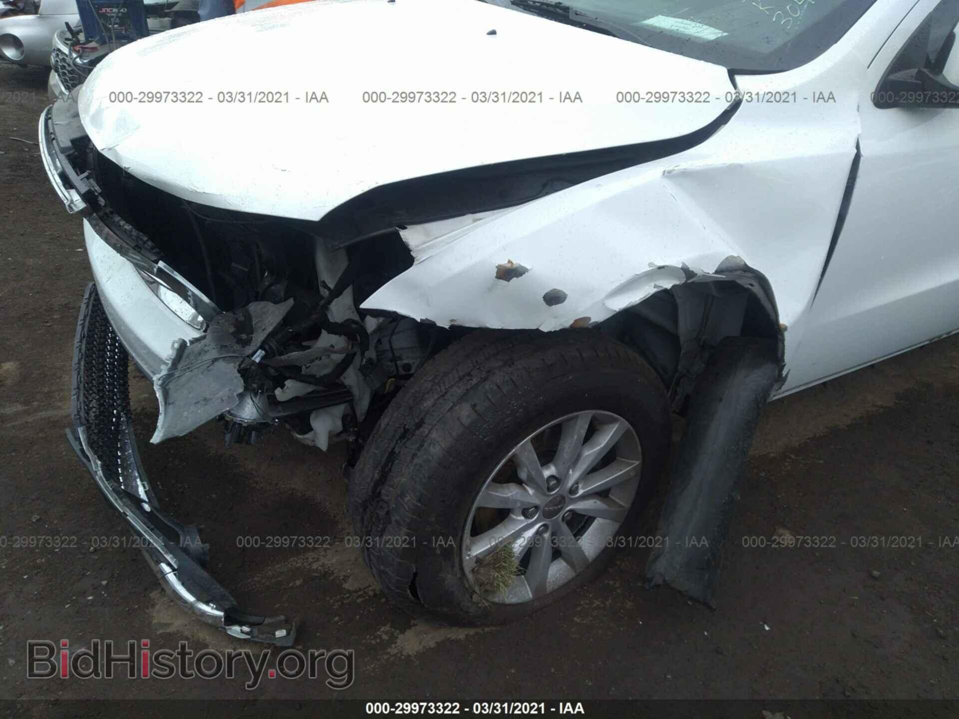2014 DODGE DURANGO - VIN: 1C4RDJAG6EC562097 - Фото 6