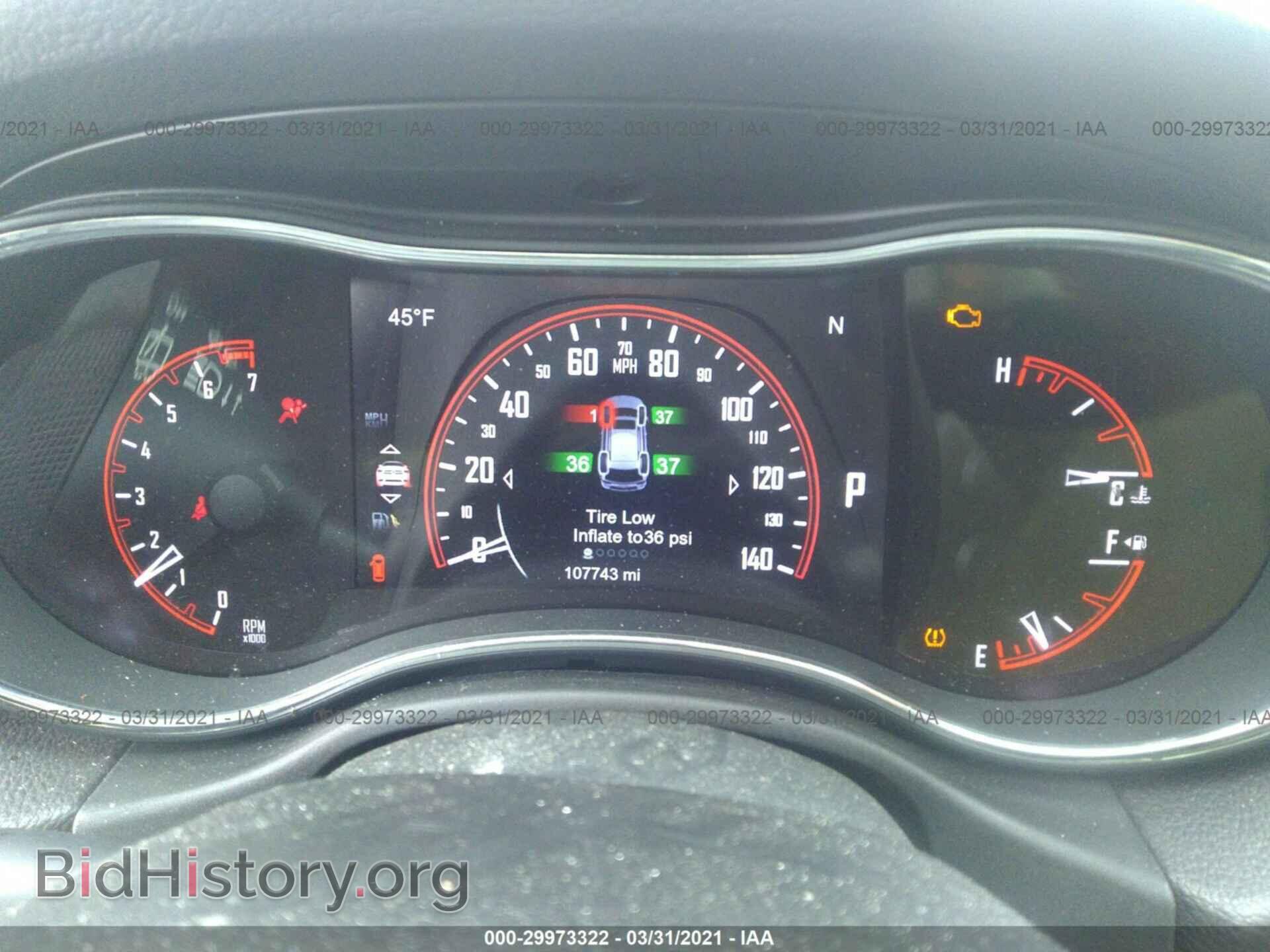2014 DODGE DURANGO - VIN: 1C4RDJAG6EC562097 - Фото 7