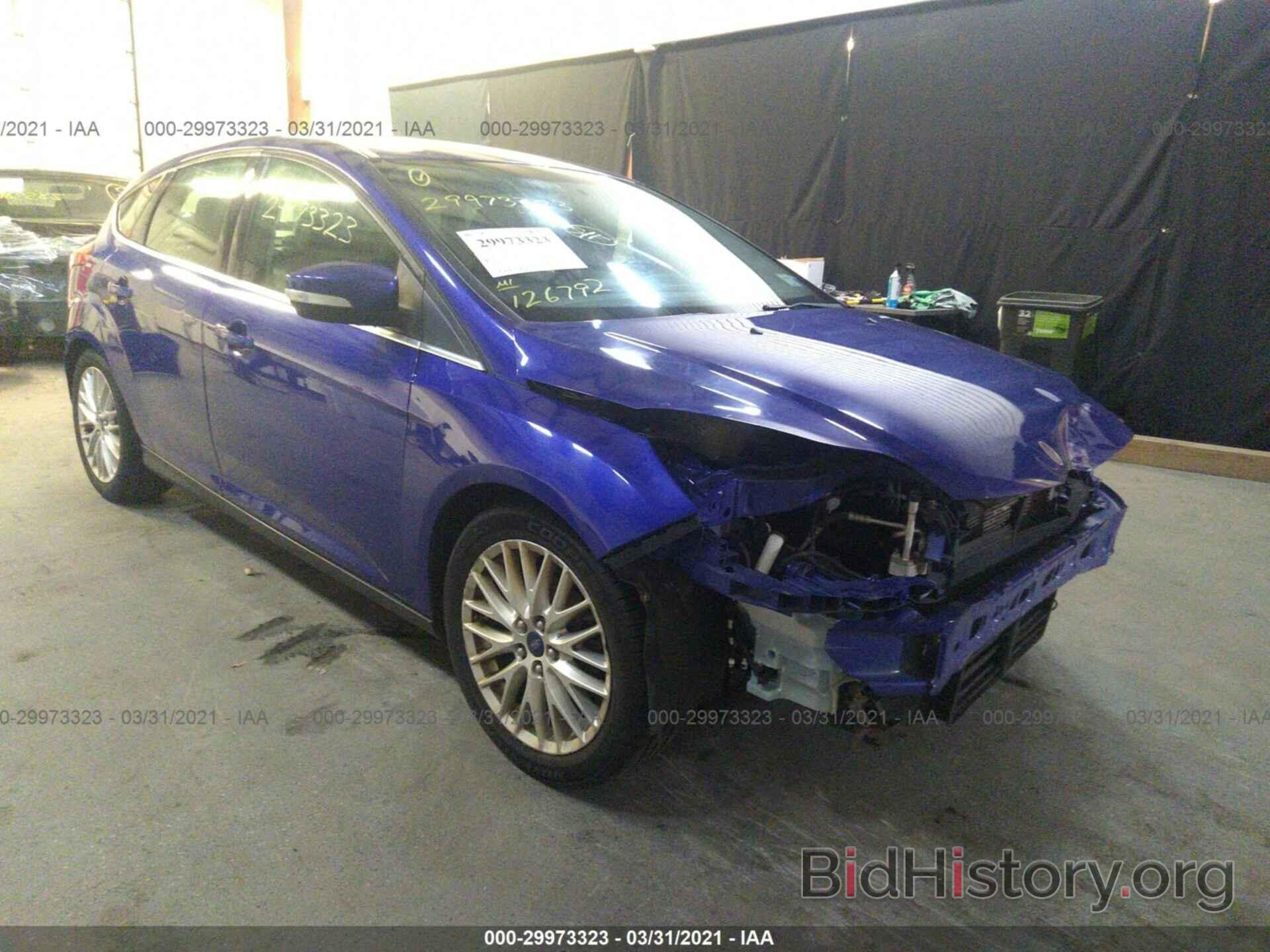 Фотография 1FADP3N22EL102100 - FORD FOCUS 2014