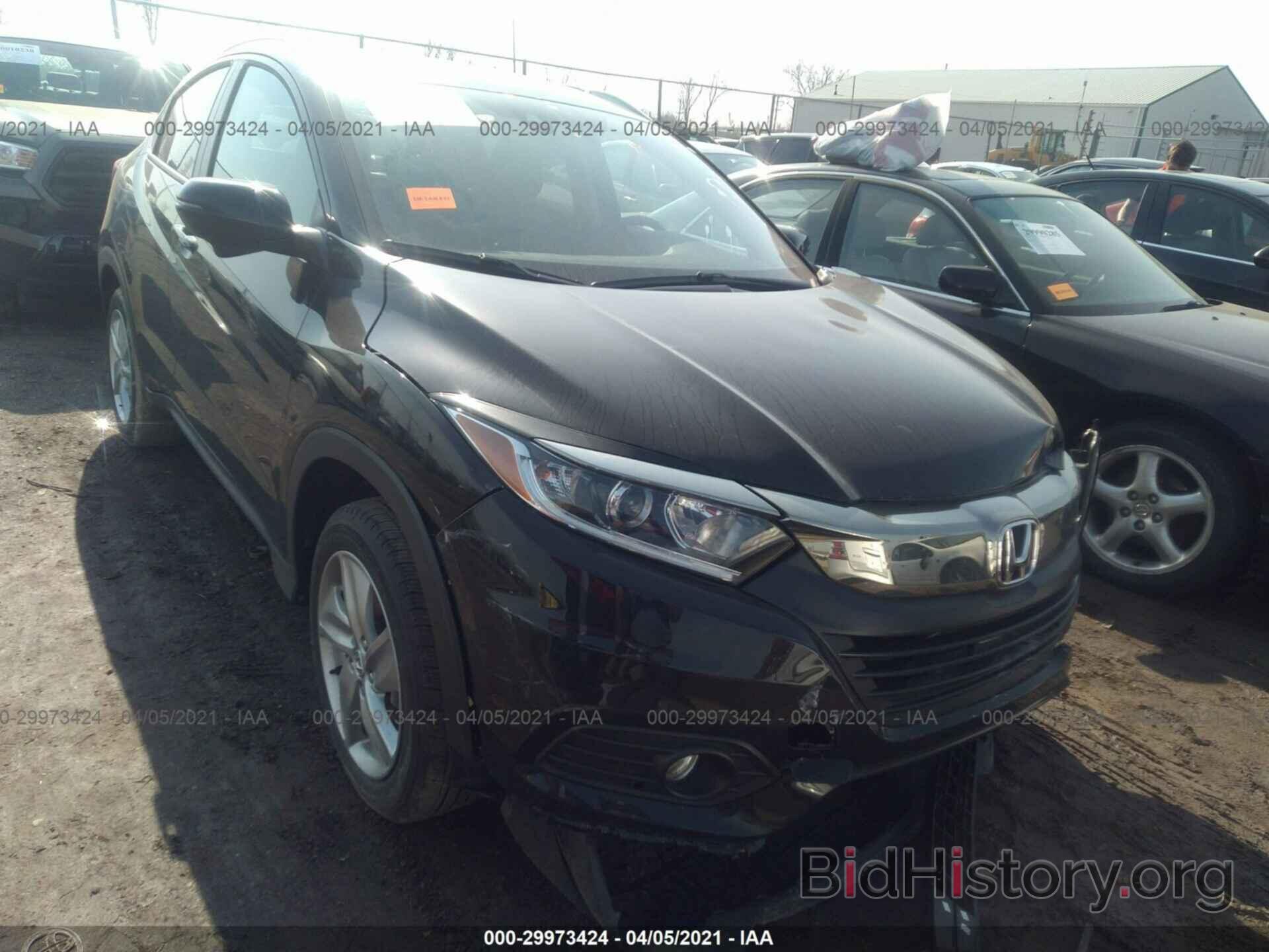 Photo 3CZRU6H54LM737146 - HONDA HR-V 2020