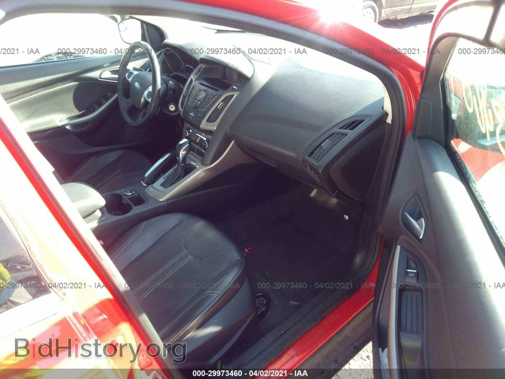 2012 FORD FOCUS - VIN: 1FAHP3H27CL184464 - Фото 5