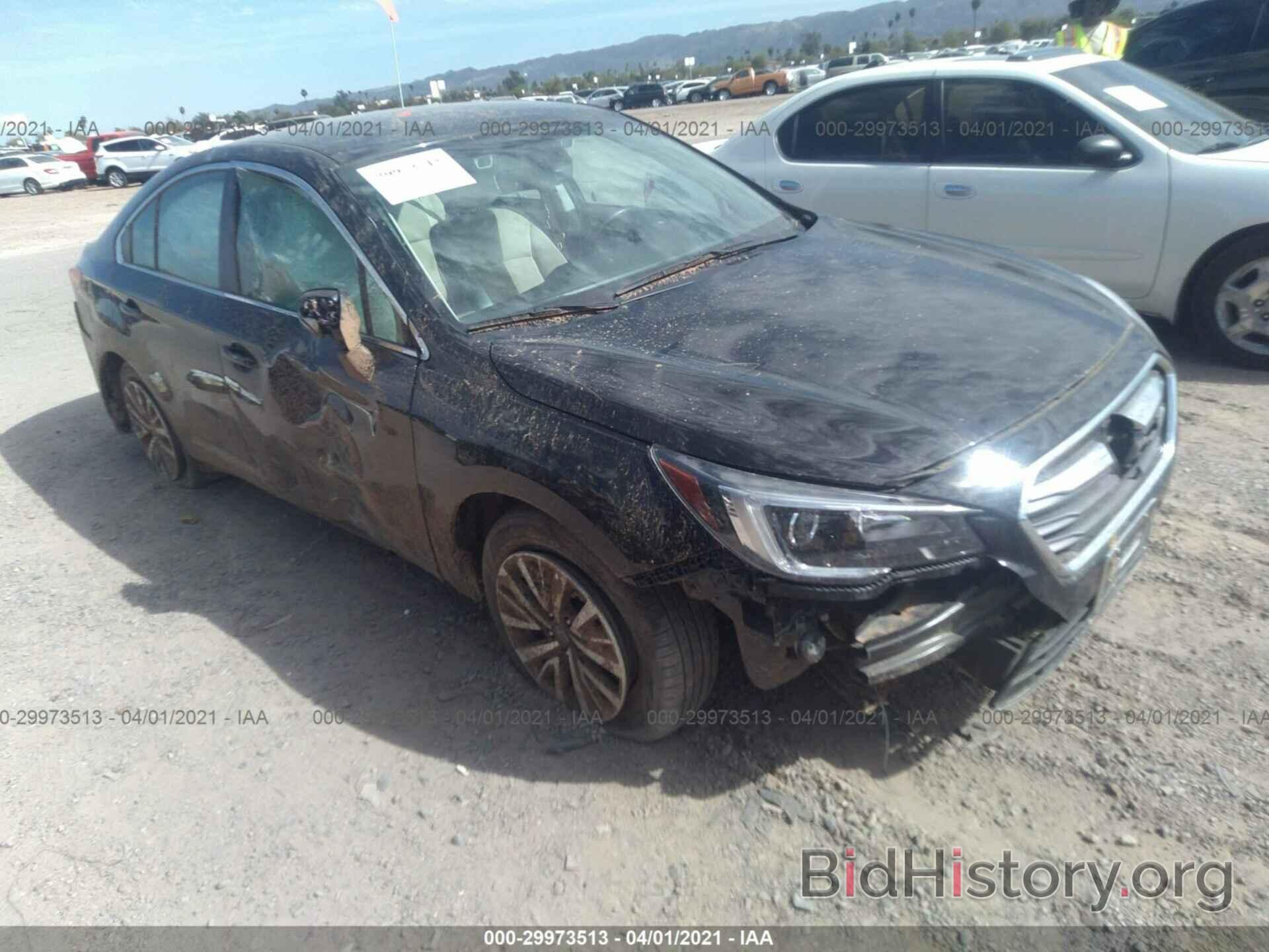 Photo 4S3BNAF6XJ3042929 - SUBARU LEGACY 2018