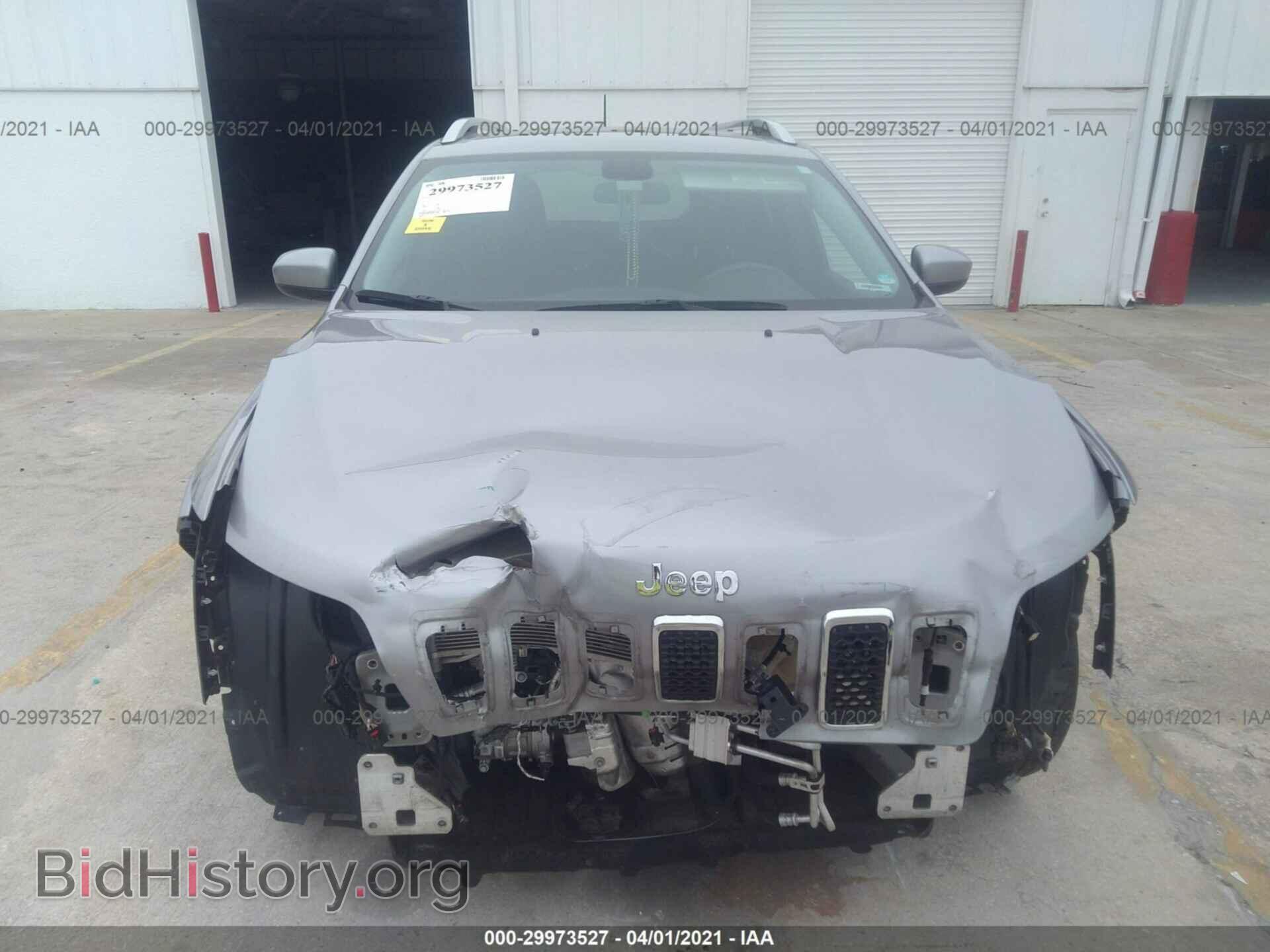 2019 JEEP CHEROKEE - VIN: 1C4PJLCB0KD151782 - Фото 6