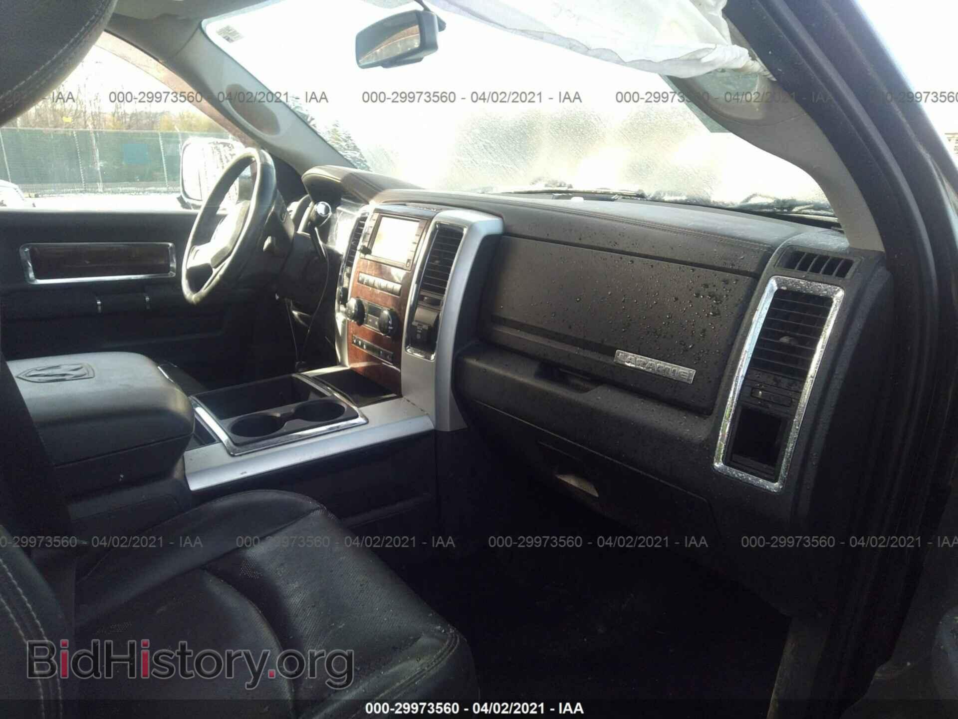 2011 RAM 3500 - VIN: 3D73Y4CL3BG585647 - Фото 5