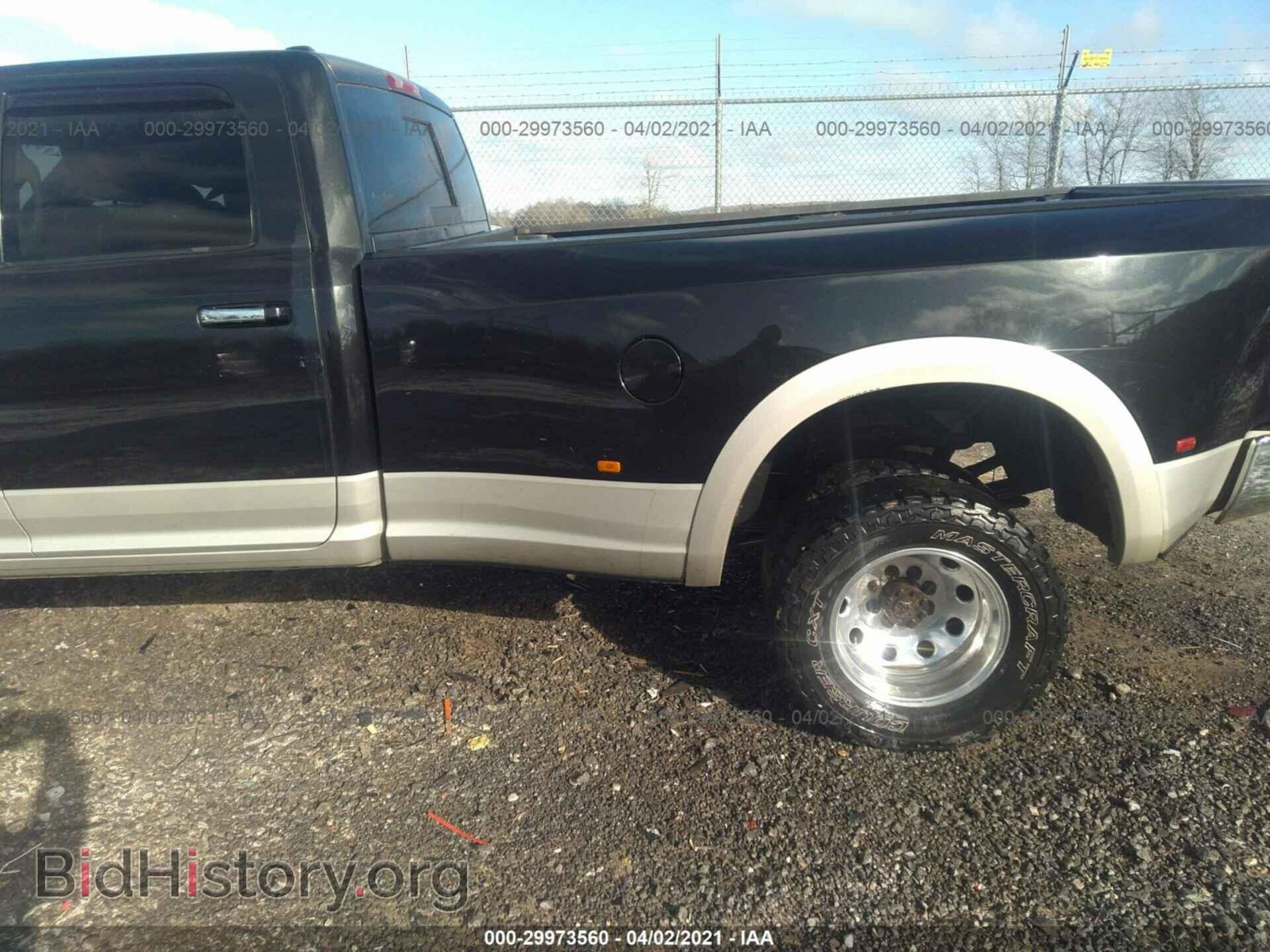 2011 RAM 3500 - VIN: 3D73Y4CL3BG585647 - Фото 7