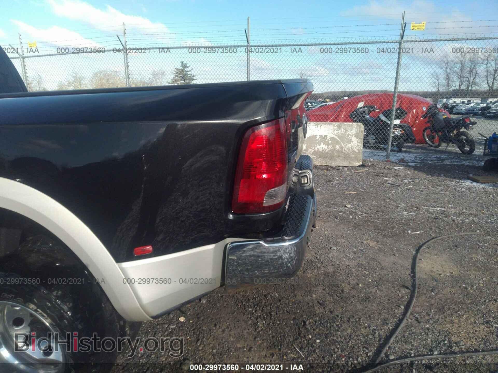 2011 RAM 3500 - VIN: 3D73Y4CL3BG585647 - Фото 8