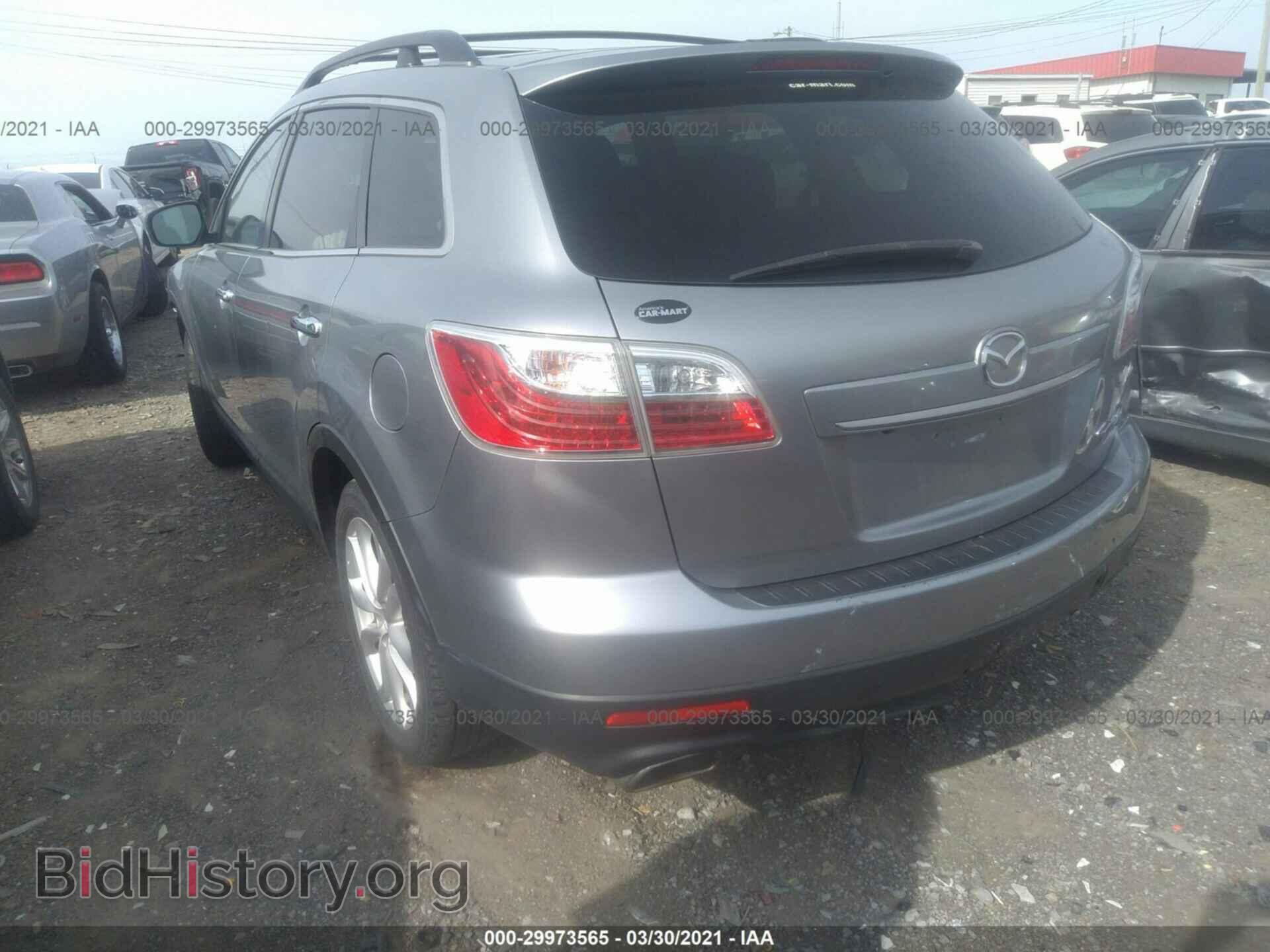 2011 MAZDA CX-9 - VIN: JM3TB3DV5B0324957 - Фото 3