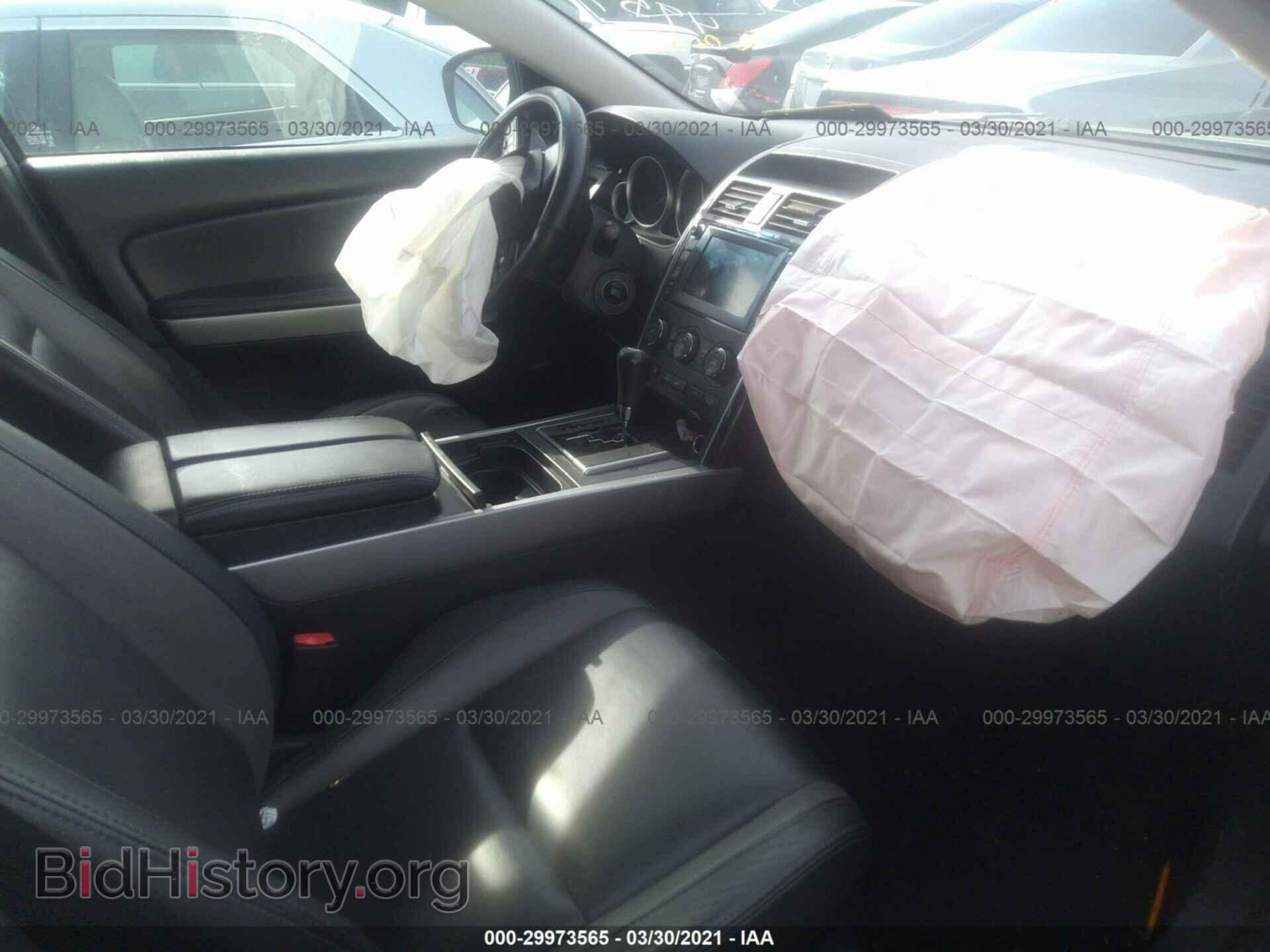 2011 MAZDA CX-9 - VIN: JM3TB3DV5B0324957 - Фото 5