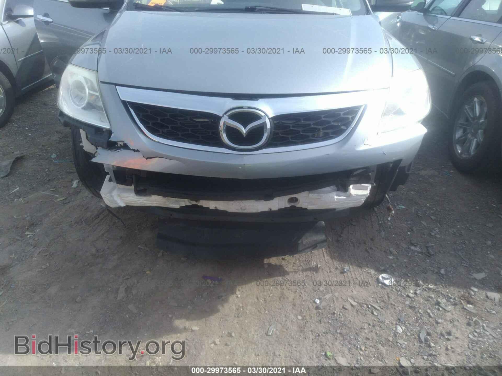 2011 MAZDA CX-9 - VIN: JM3TB3DV5B0324957 - Фото 6