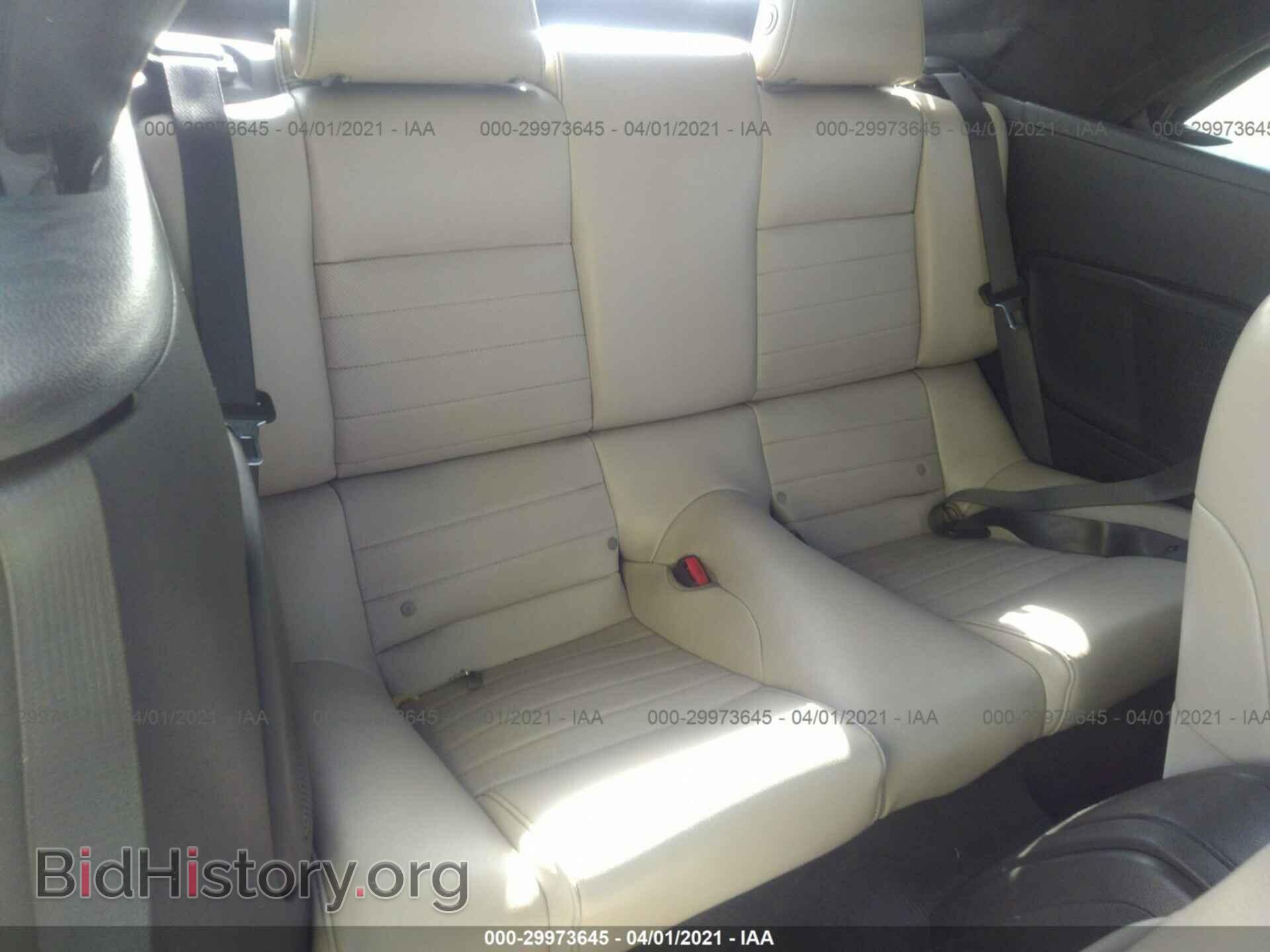 2013 FORD MUSTANG - VIN: 1ZVBP8EM8D5206297 - Фото 8