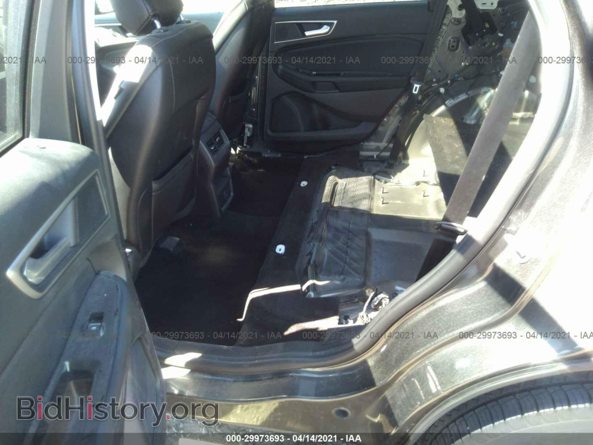 2017 FORD EDGE - VIN: 2FMPK4J80HBB84916 - Фото 8