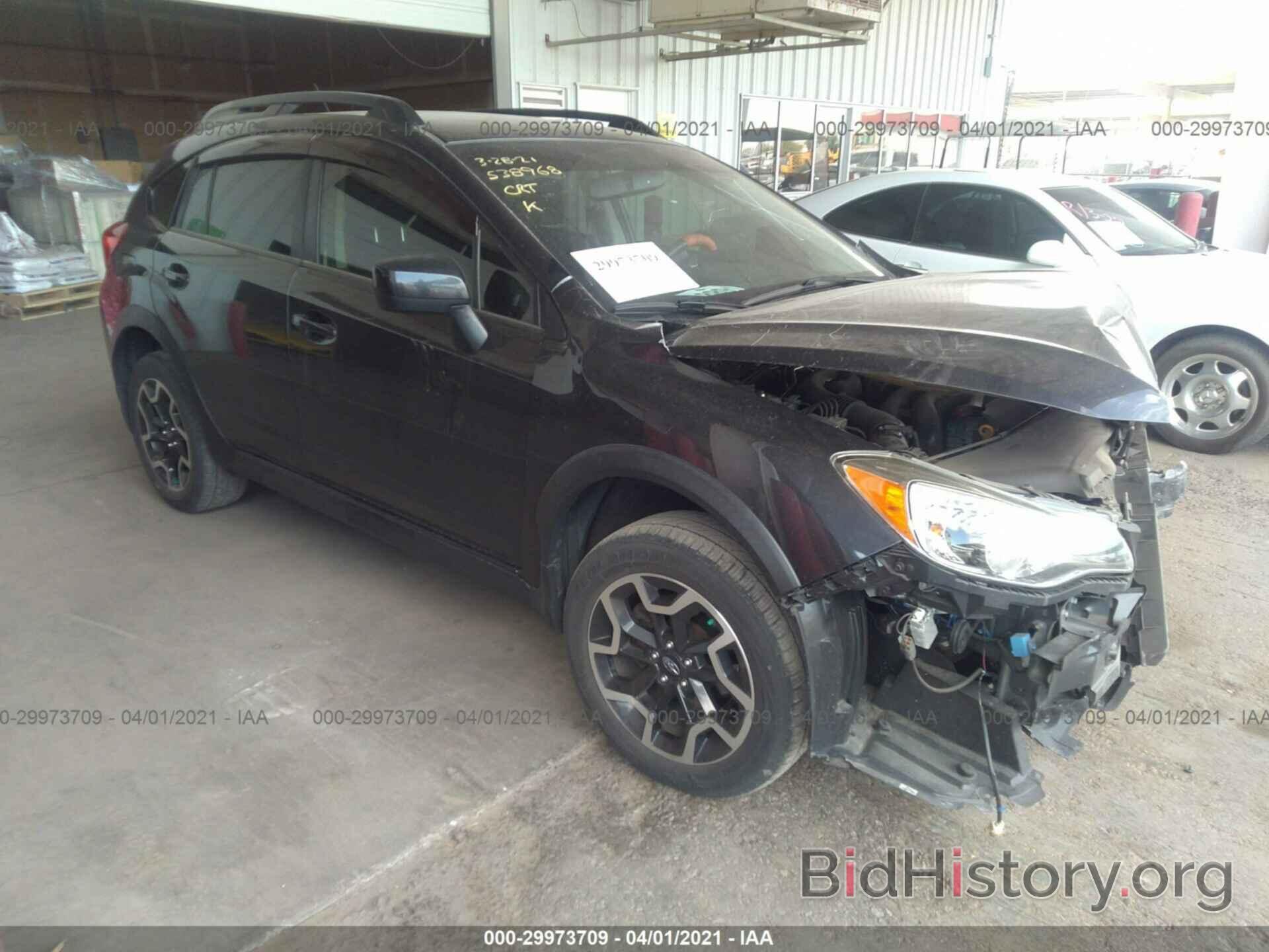 Photo JF2GPABC1G8310047 - SUBARU CROSSTREK 2016