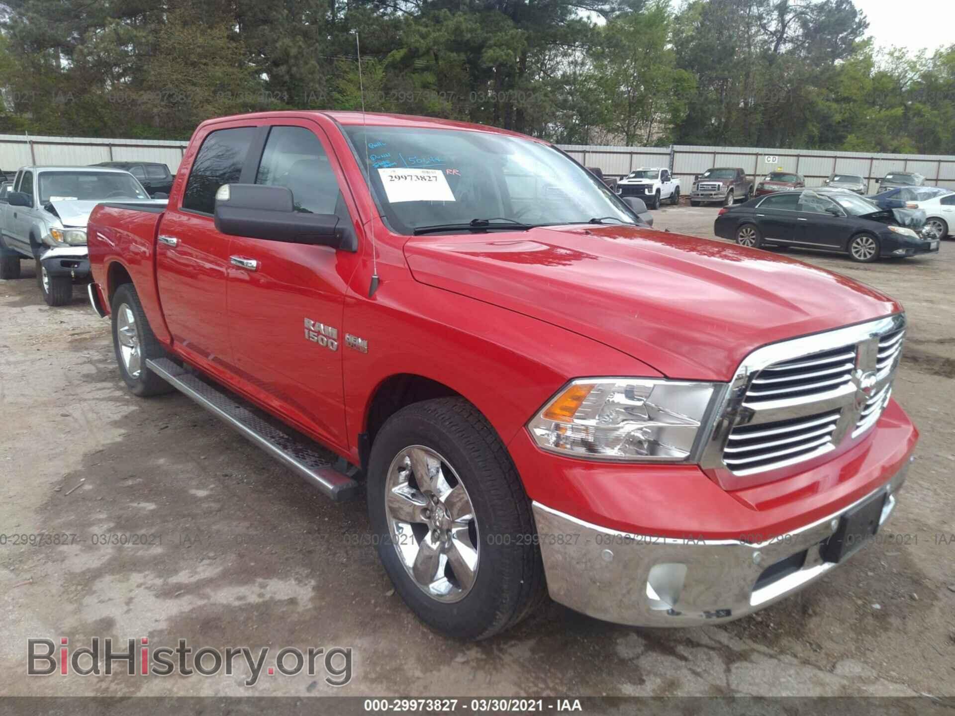 Photo 1C6RR6LT6ES435520 - RAM 1500 2014