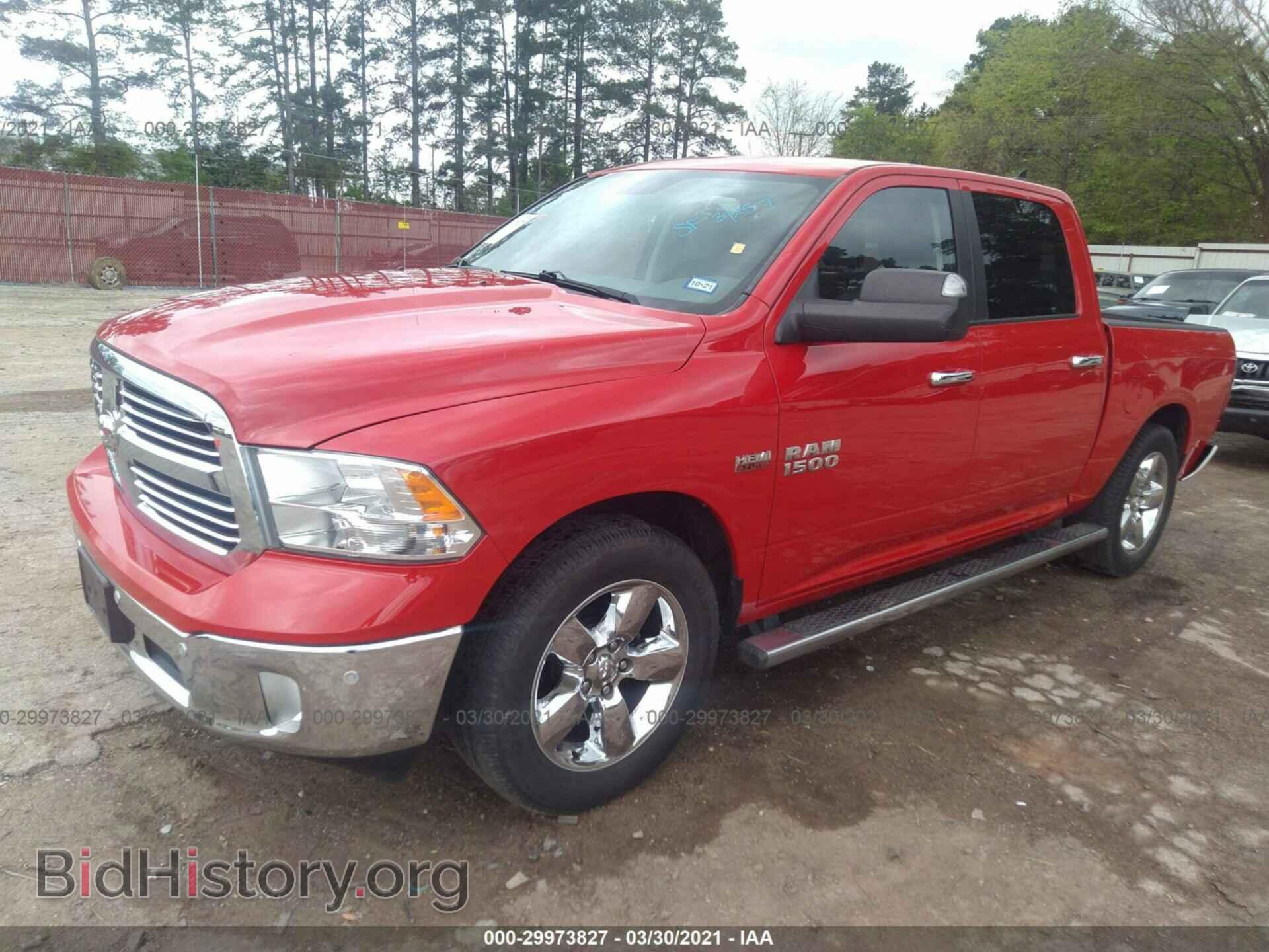 2014 RAM 1500 - VIN: 1C6RR6LT6ES435520 - Photo 2
