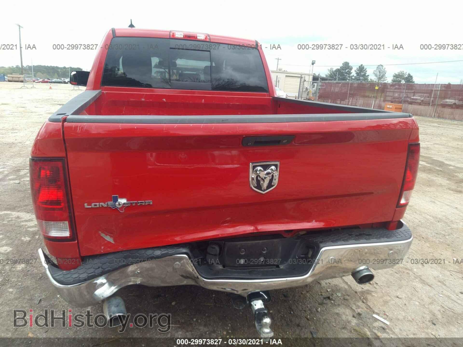 2014 RAM 1500 - VIN: 1C6RR6LT6ES435520 - Photo 6