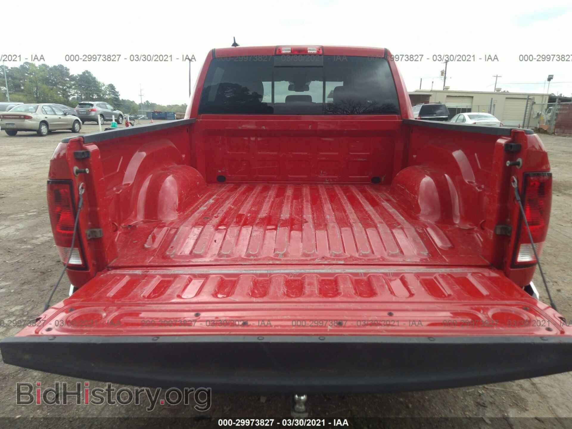 2014 RAM 1500 - VIN: 1C6RR6LT6ES435520 - Photo 8