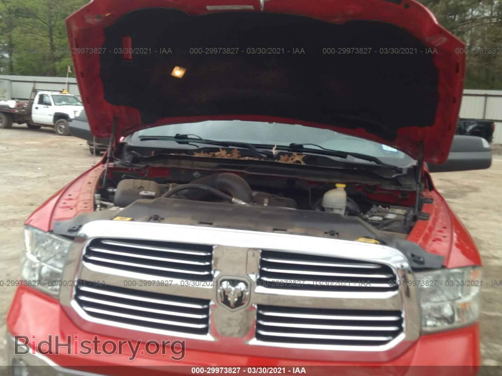 2014 RAM 1500 - VIN: 1C6RR6LT6ES435520 - Photo 10