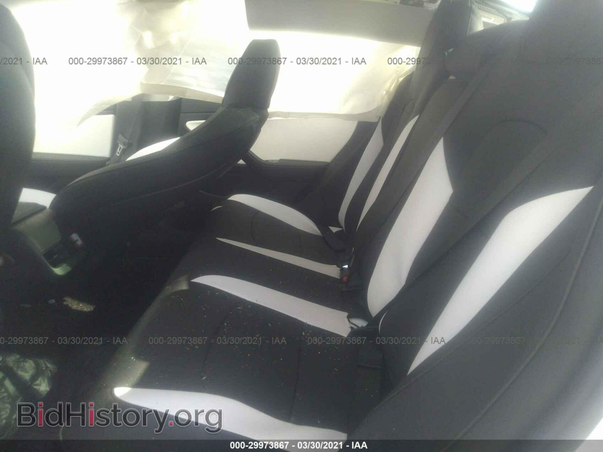 2020 TESLA MODEL 3 - VIN: 5YJ3E1EB6LF808325 - Фото 8