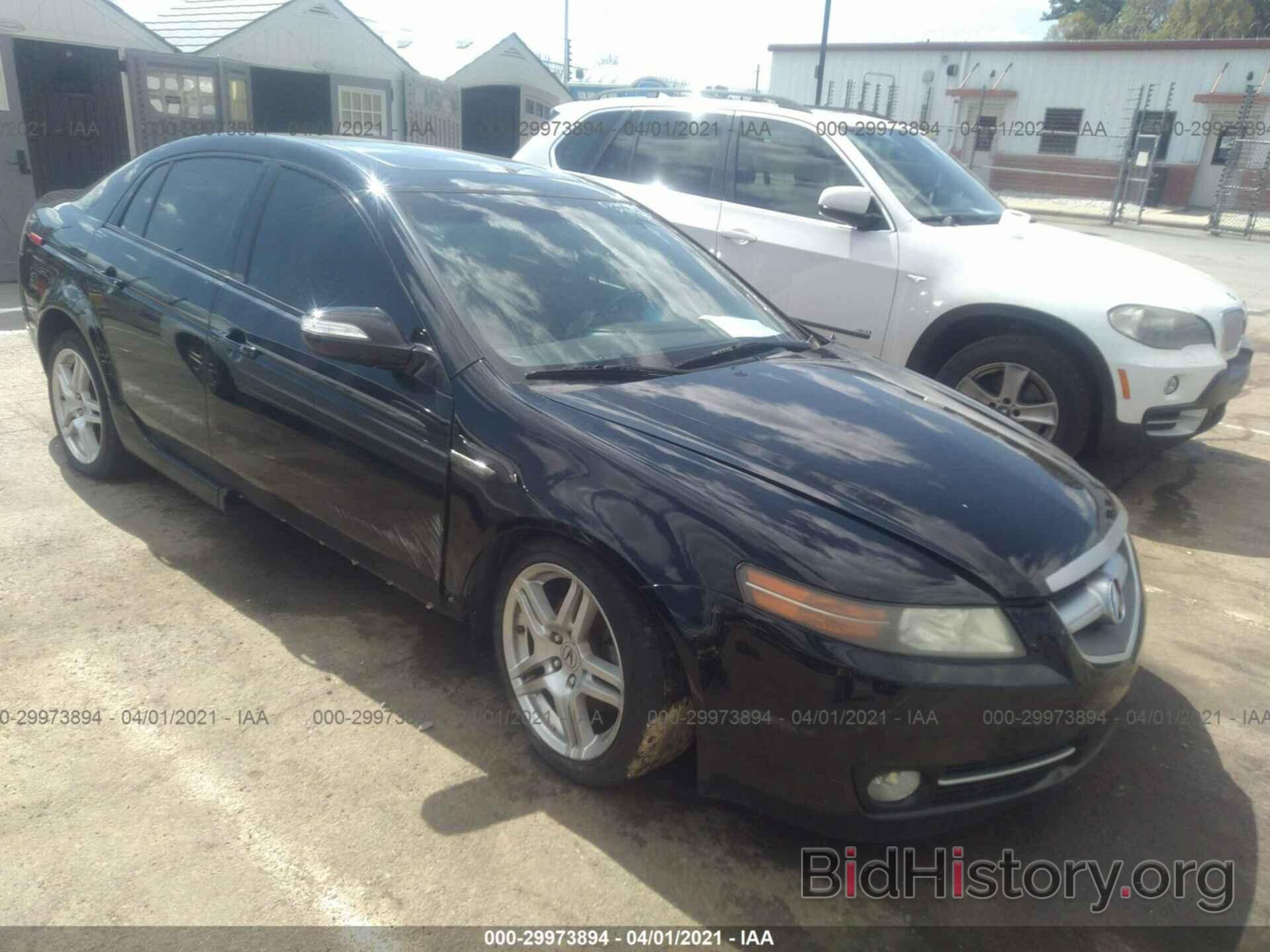 Photo 19UUA66248A041555 - ACURA TL 2008