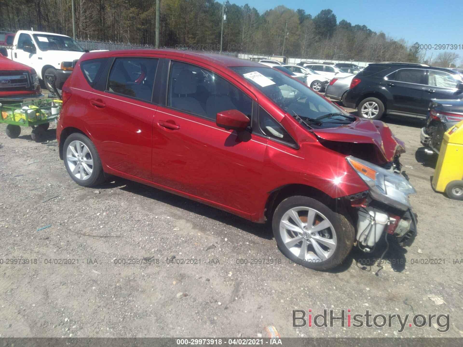 Фотография 3N1CE2CP0FL438793 - NISSAN VERSA NOTE 2015