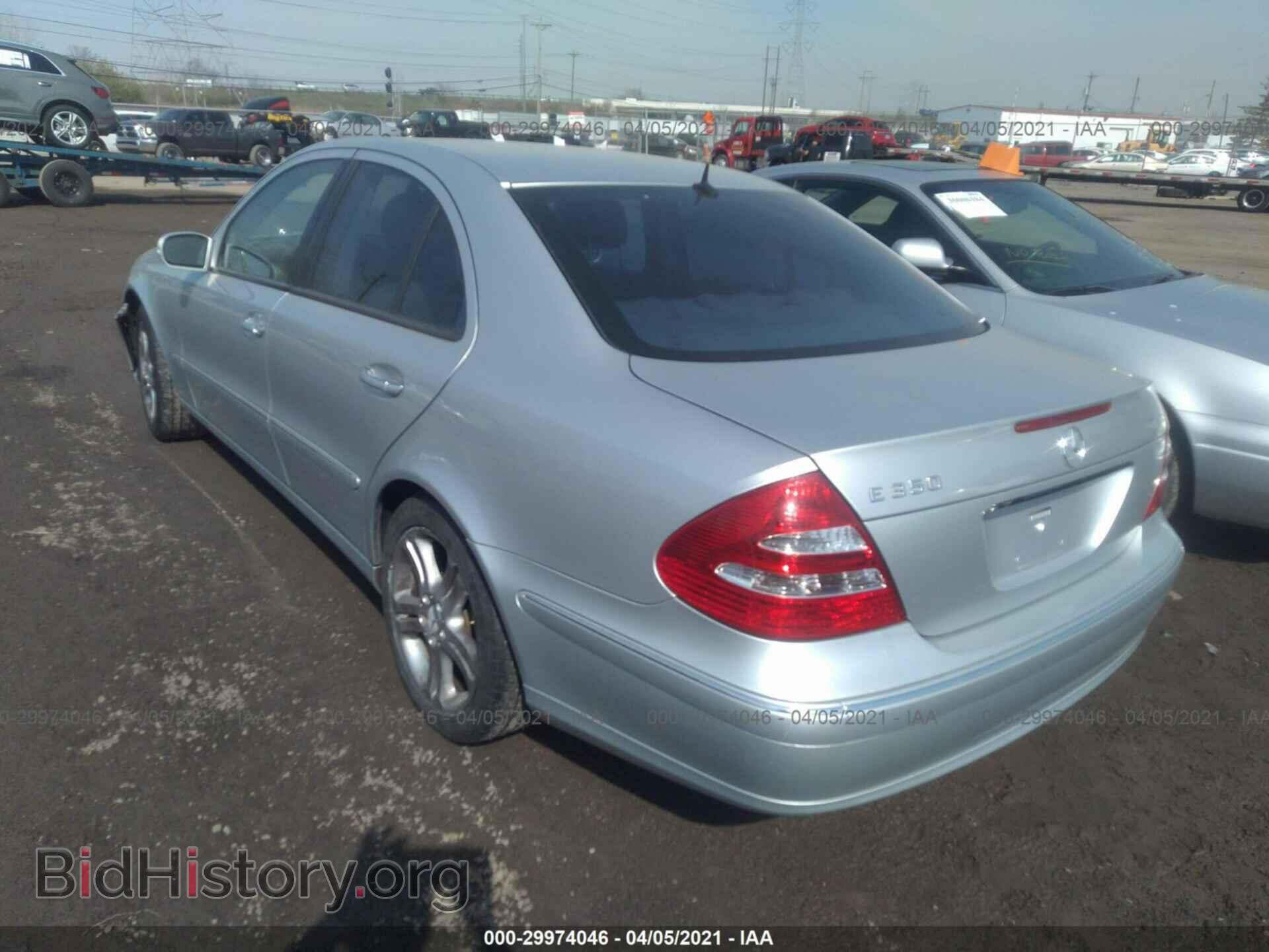 2006 MERCEDES-BENZ E-CLASS - VIN: WDBUF87J36X205193 - Фото 3