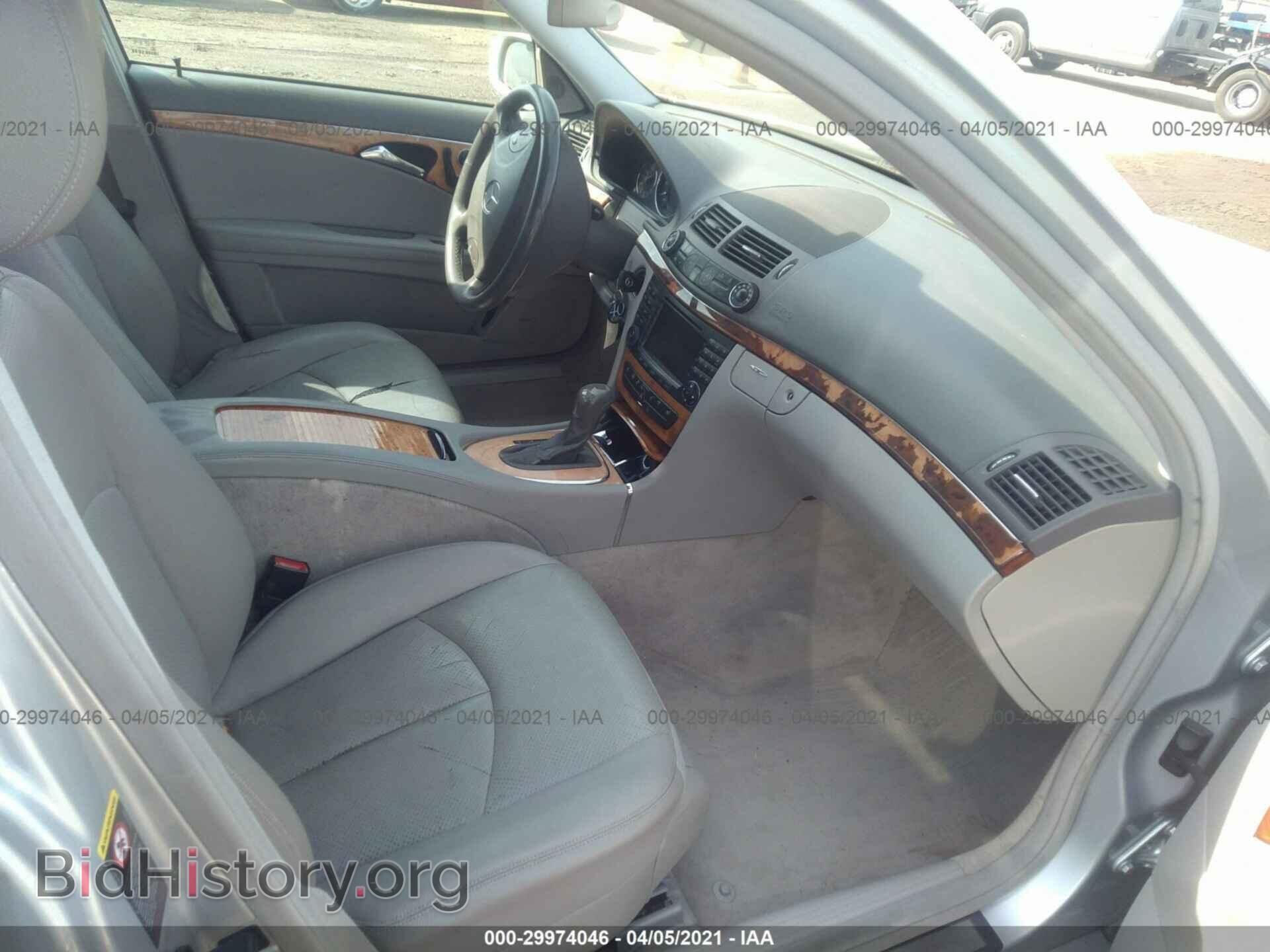 2006 MERCEDES-BENZ E-CLASS - VIN: WDBUF87J36X205193 - Фото 5