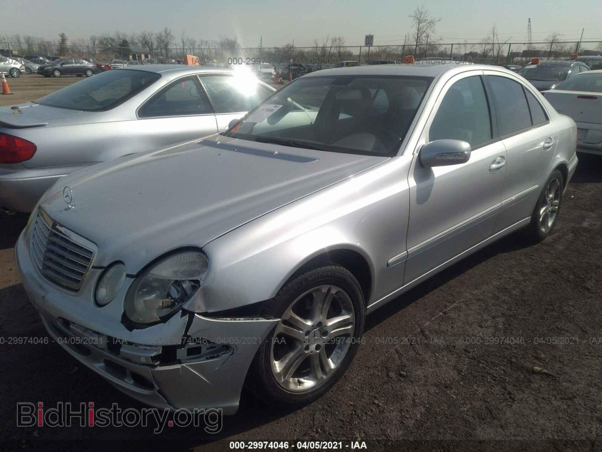 2006 MERCEDES-BENZ E-CLASS - VIN: WDBUF87J36X205193 - Фото 6