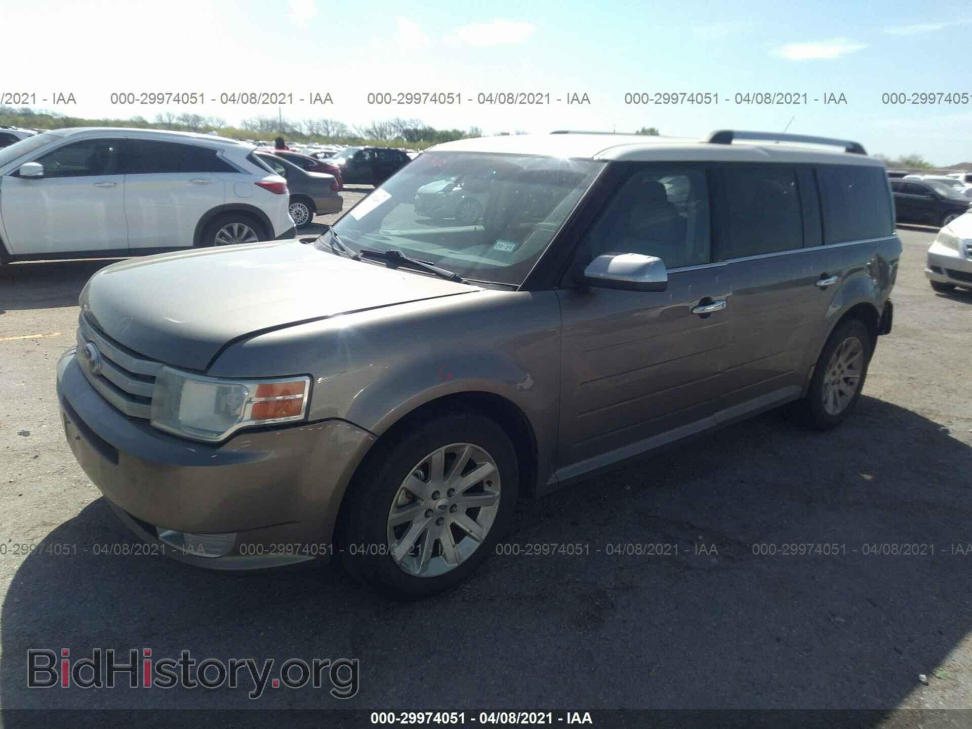 2012 FORD FLEX - VIN: 2FMGK5CC3CBD16437 - Photo 2