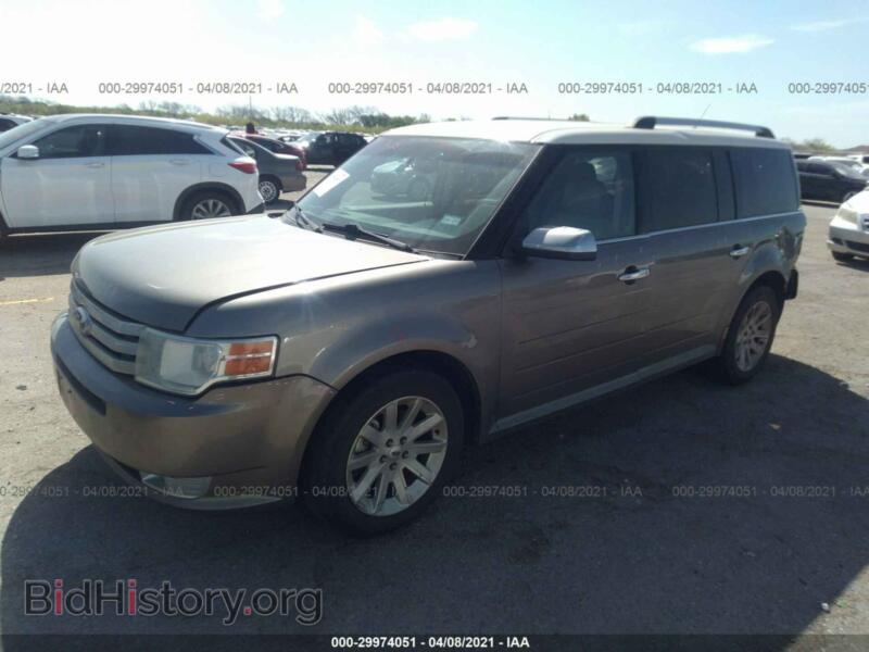 2012 Ford FLEX (VIN 2FMGK5CC3CBD16437) — фото 2 из 15
