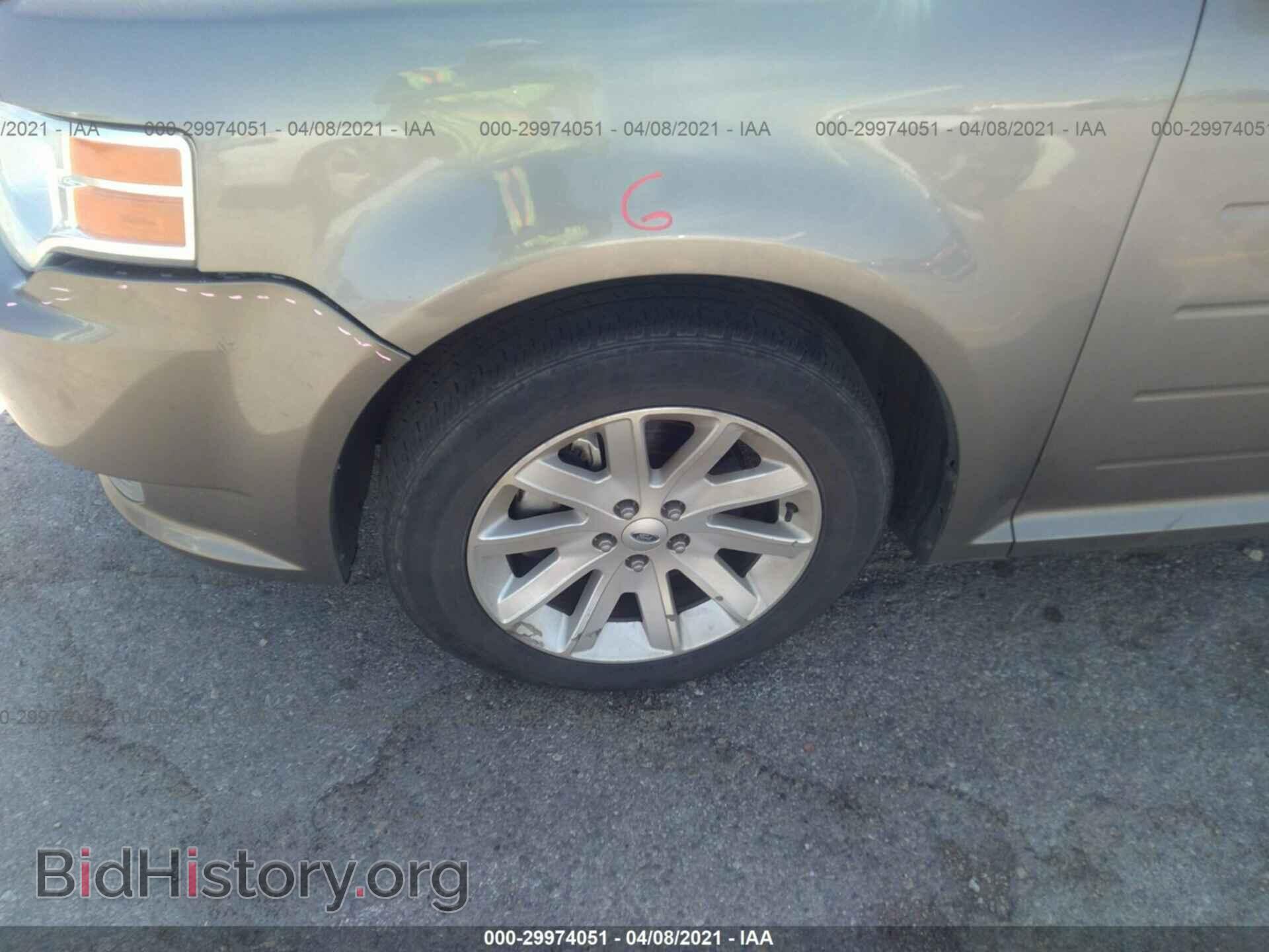 2012 FORD FLEX - VIN: 2FMGK5CC3CBD16437 - Photo 12
