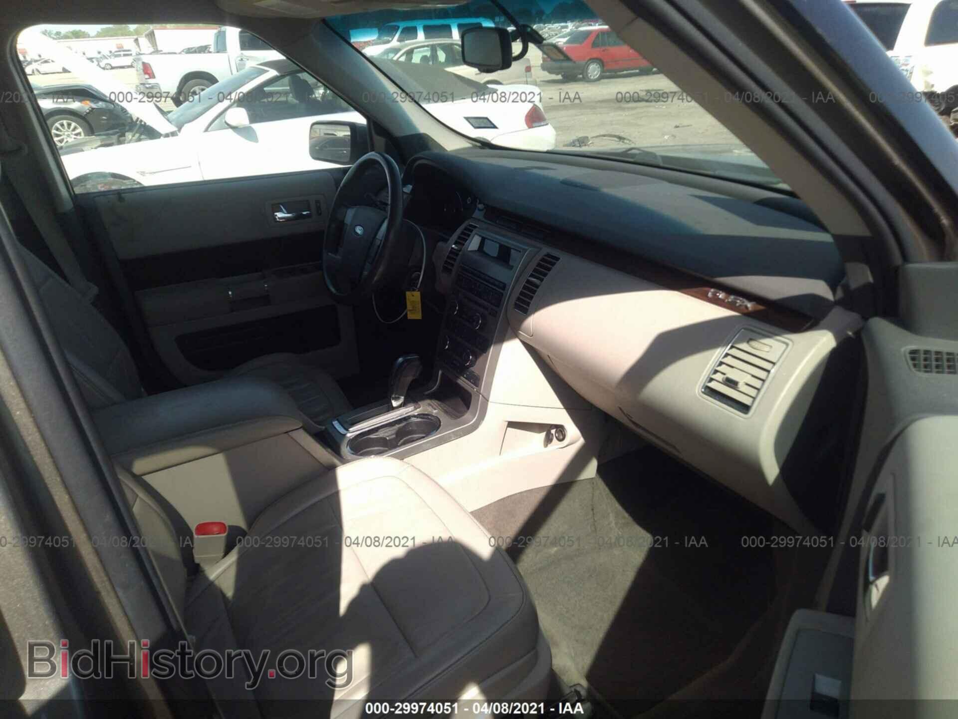 2012 FORD FLEX - VIN: 2FMGK5CC3CBD16437 - Photo 5