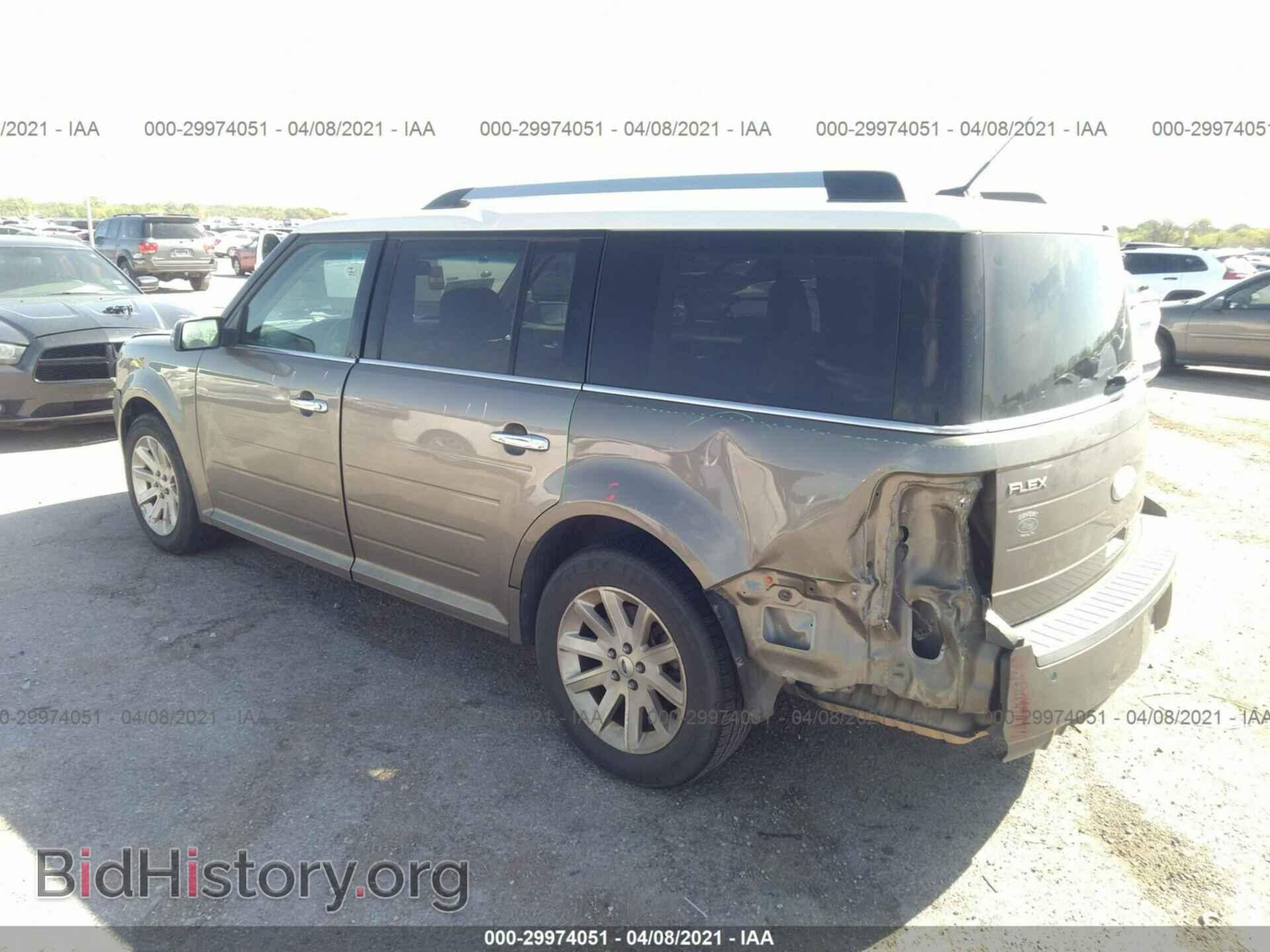 2012 FORD FLEX - VIN: 2FMGK5CC3CBD16437 - Photo 6