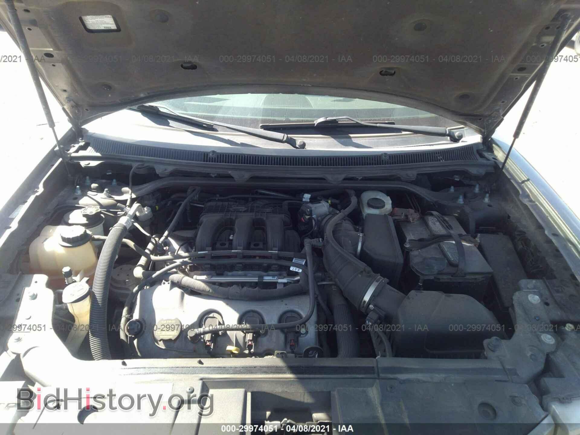 2012 FORD FLEX - VIN: 2FMGK5CC3CBD16437 - Photo 10