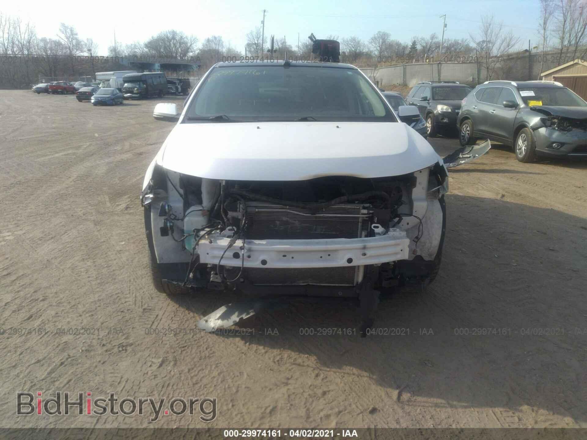 2014 FORD EDGE - VIN: 2FMDK3JC0EBA25116 - Фото 6