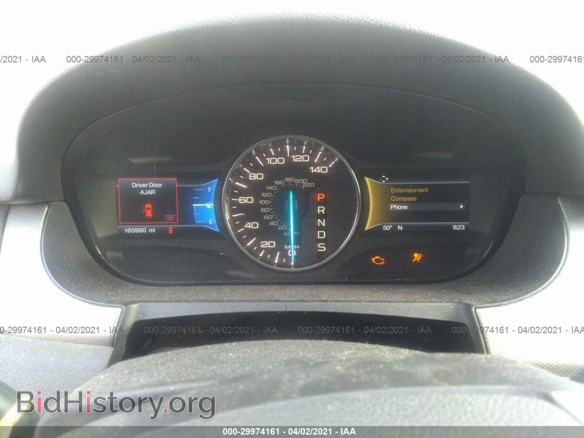 2014 FORD EDGE - VIN: 2FMDK3JC0EBA25116 - Фото 7