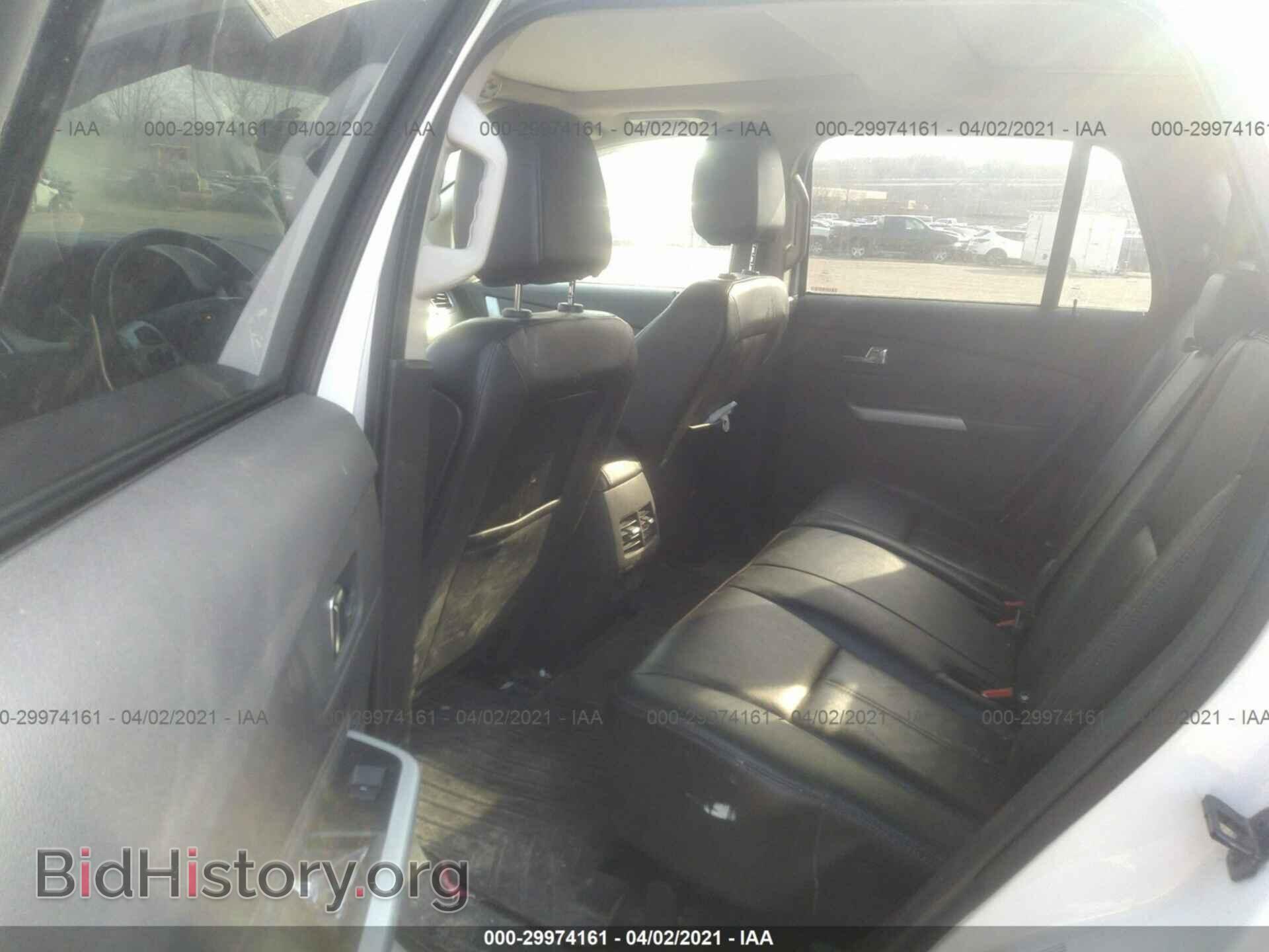 2014 FORD EDGE - VIN: 2FMDK3JC0EBA25116 - Фото 8