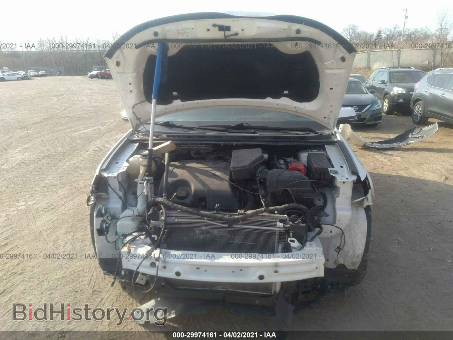 2014 FORD EDGE - VIN: 2FMDK3JC0EBA25116 - Фото 10