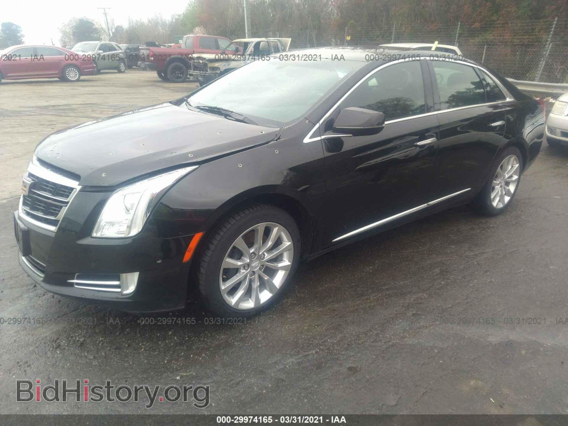 2017 CADILLAC XTS - VIN: 2G61M5S34H9112124 - Фото 2
