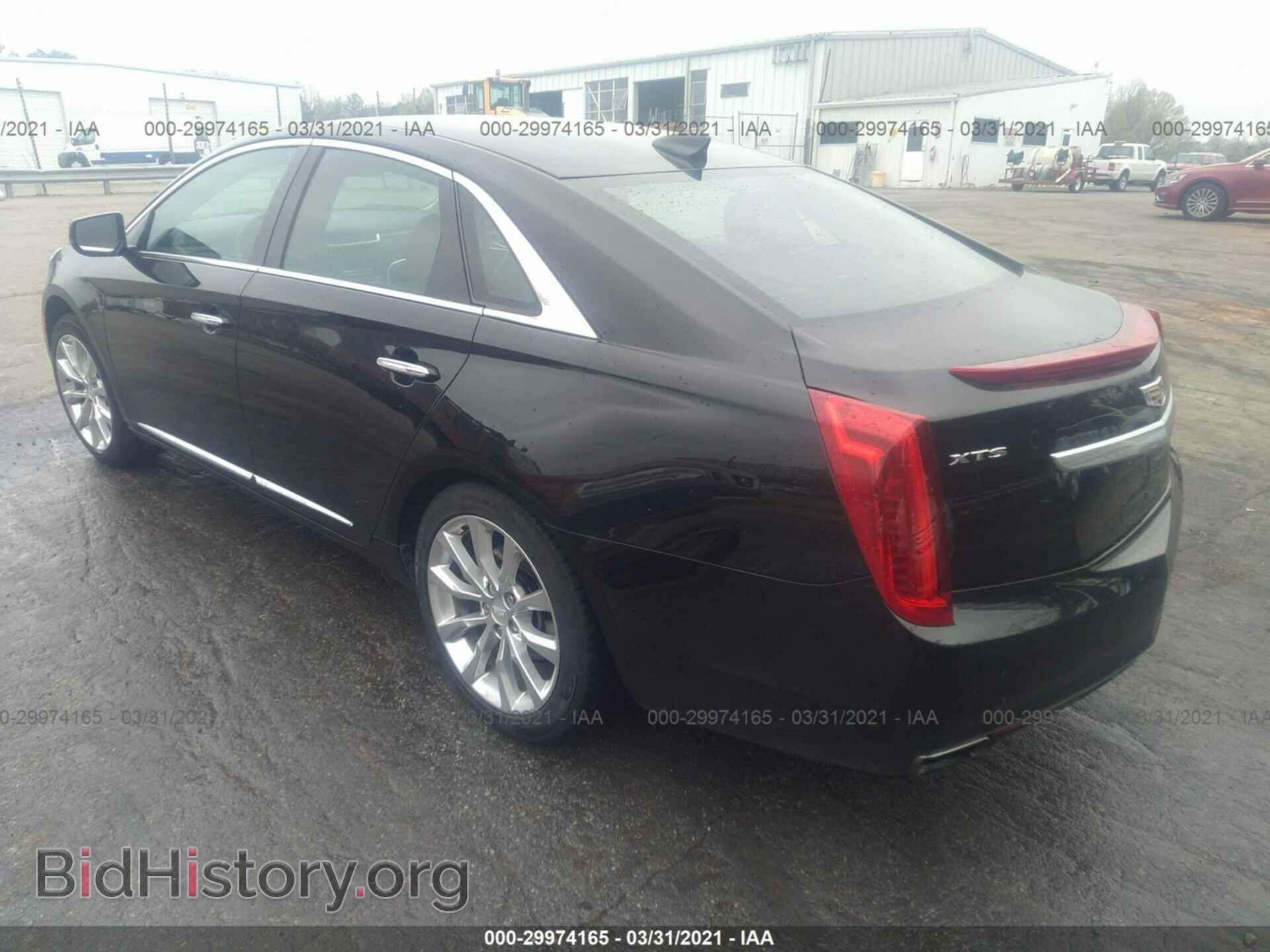 2017 CADILLAC XTS - VIN: 2G61M5S34H9112124 - Фото 3