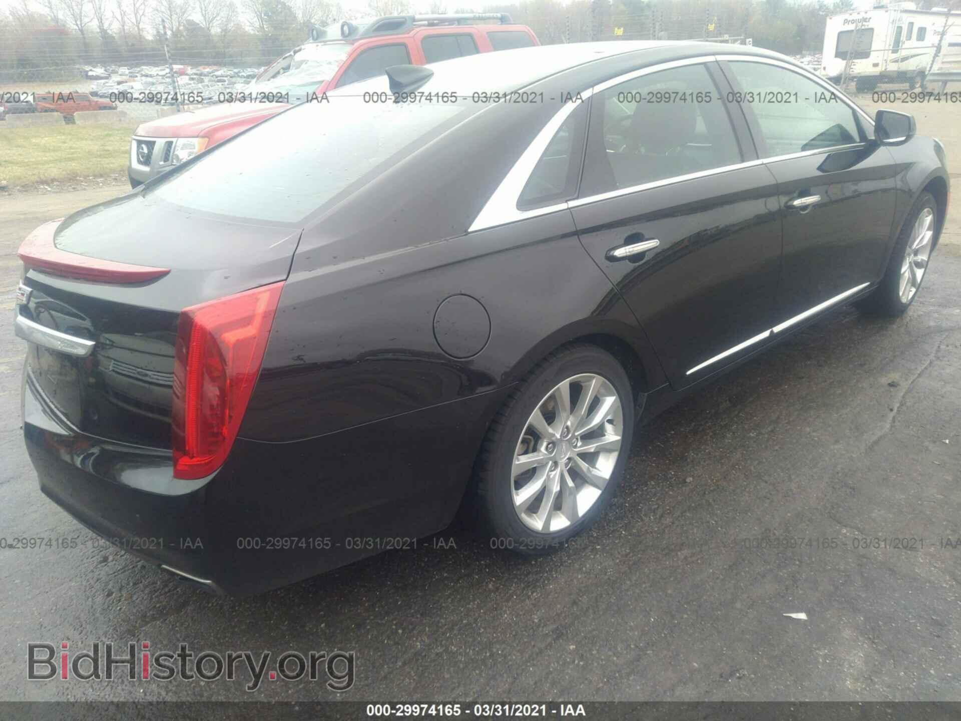 2017 CADILLAC XTS - VIN: 2G61M5S34H9112124 - Фото 4