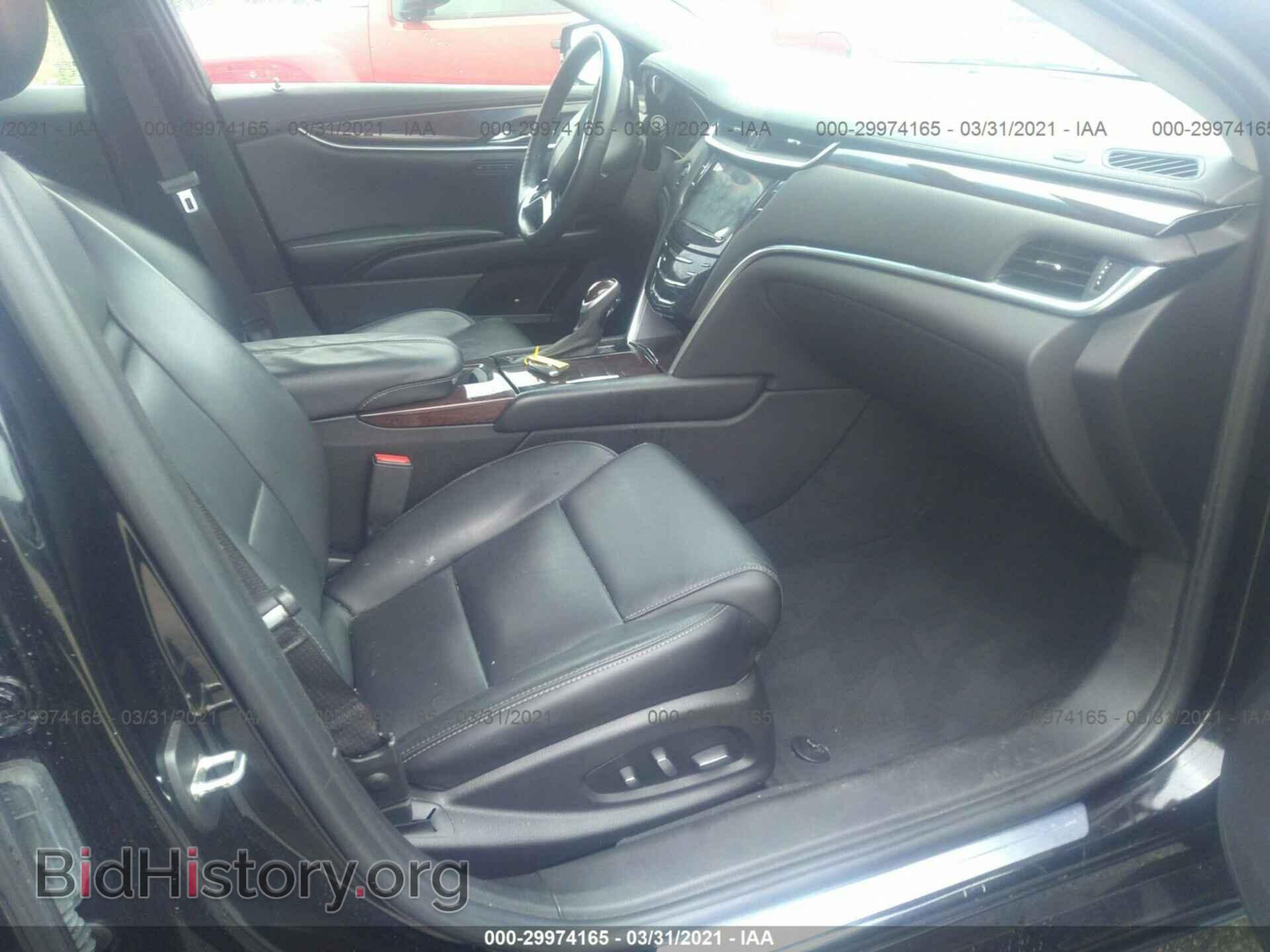2017 CADILLAC XTS - VIN: 2G61M5S34H9112124 - Фото 5