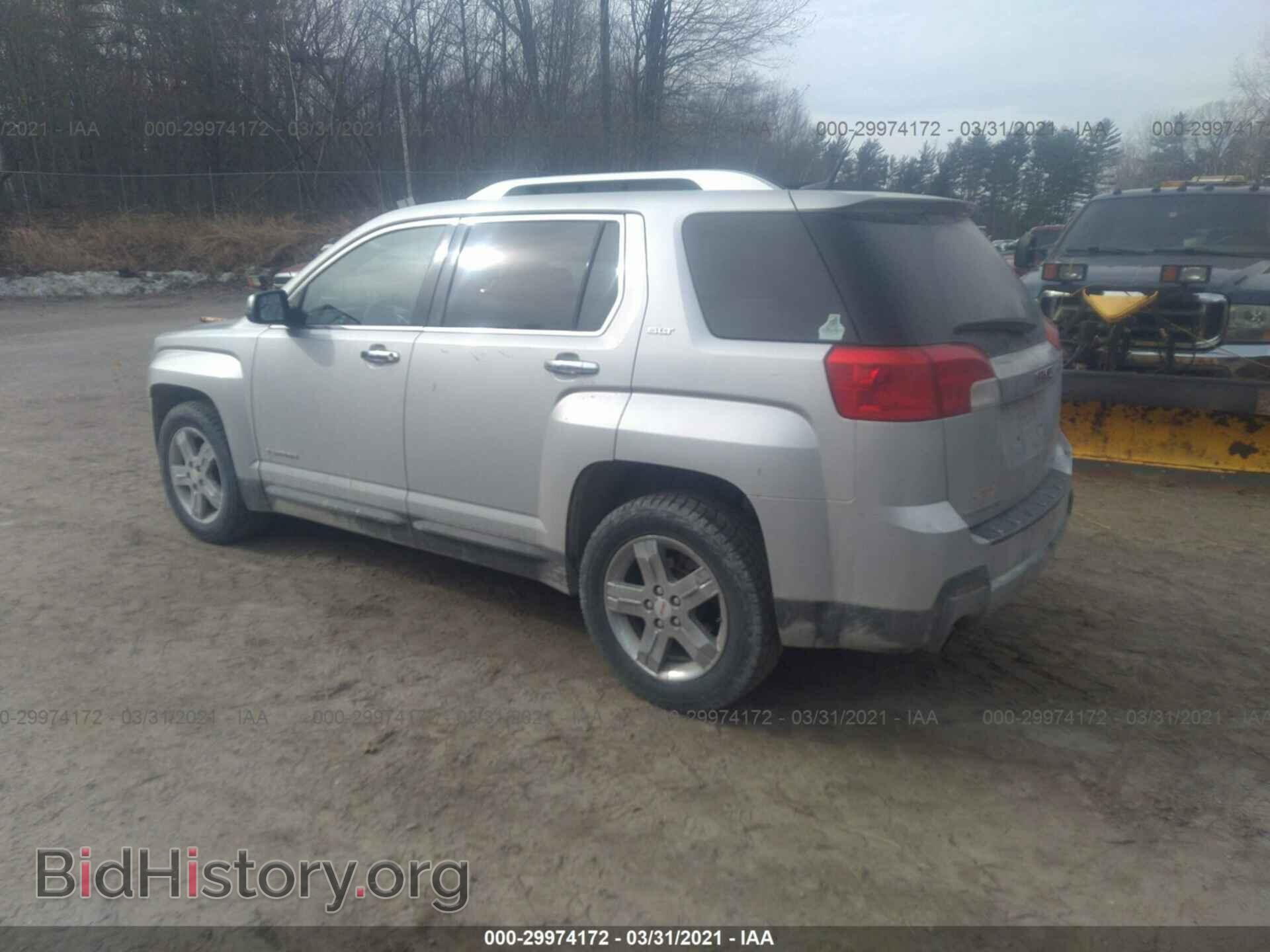 2012 GMC TERRAIN - VIN: 2GKFLXE51C6291316 - Photo 3