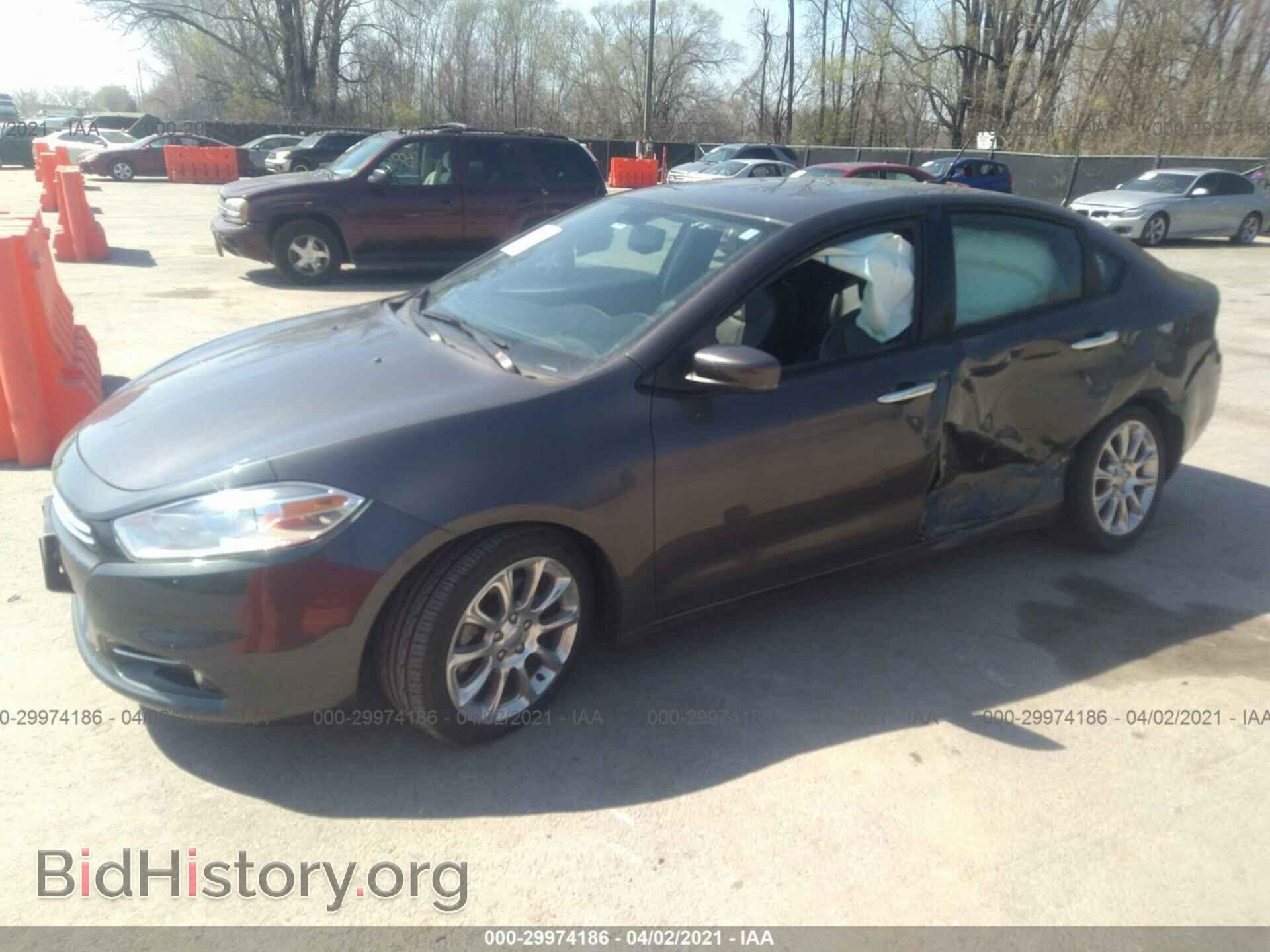 2015 DODGE DART - VIN: 1C3CDFCB6FD403794 - Фото 2