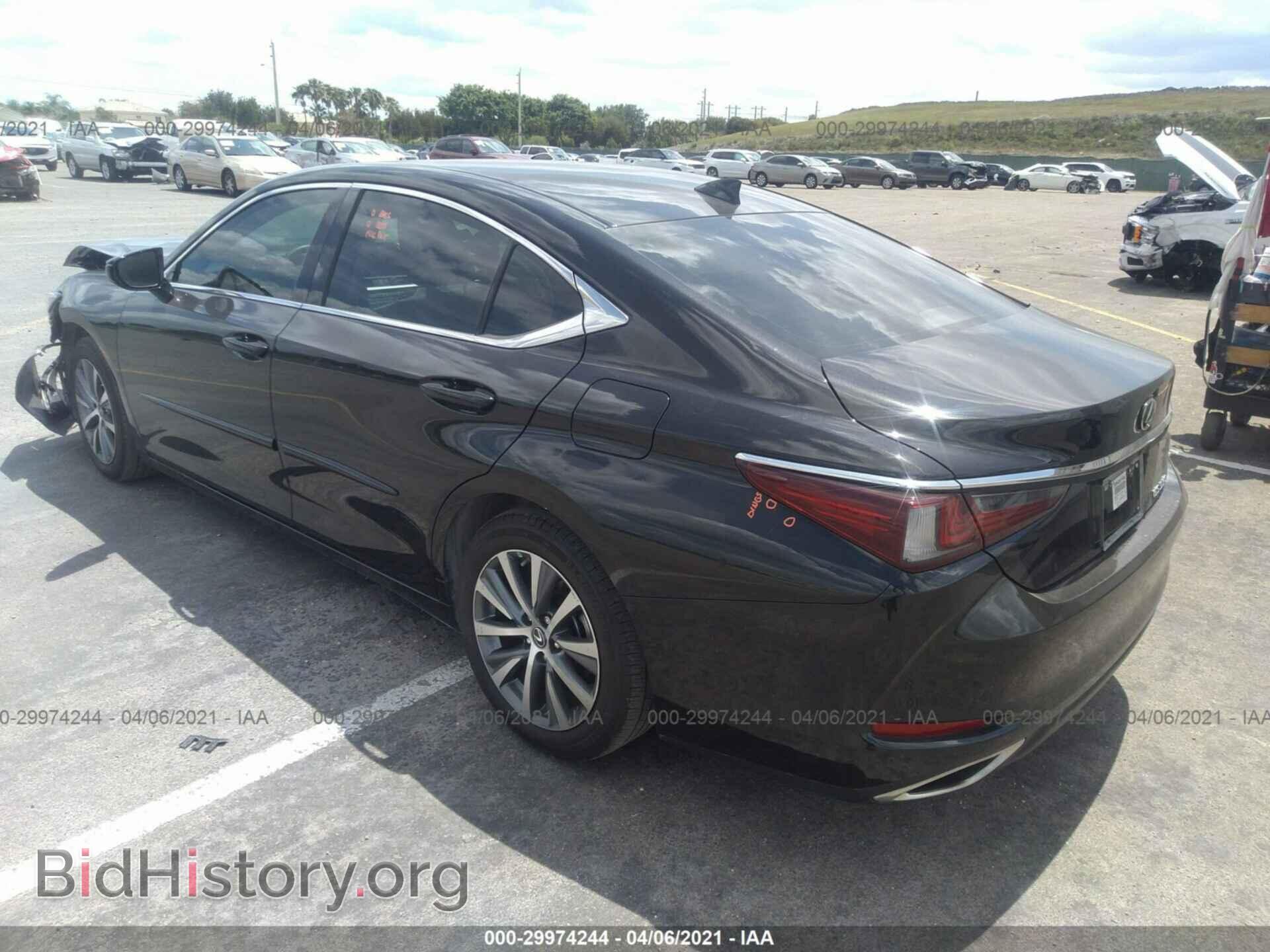 2020 LEXUS ES - VIN: 58ACZ1B11LU074673 - Фото 3