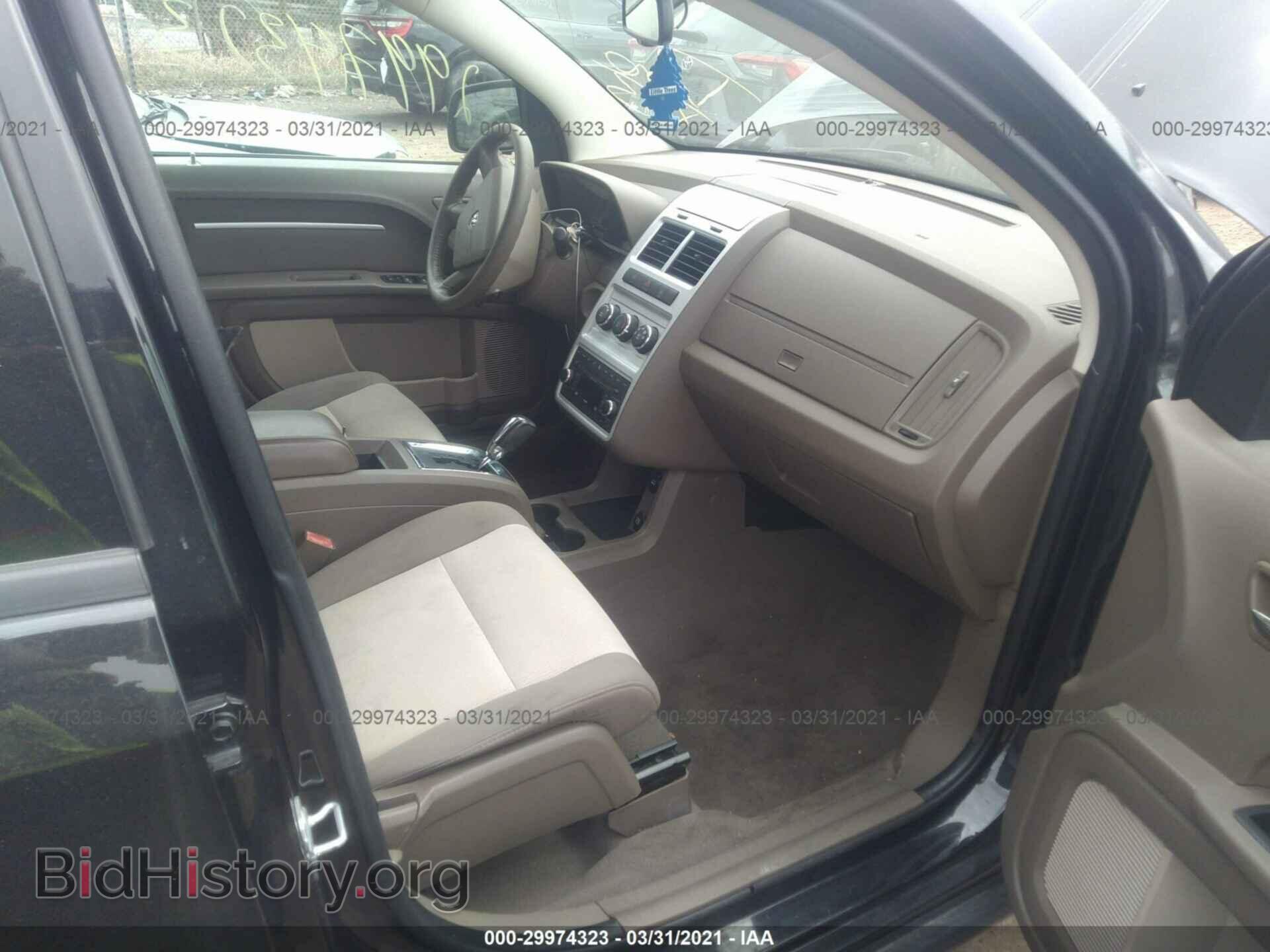2010 DODGE JOURNEY - VIN: 3D4PG5FVXAT105615 - Фото 5