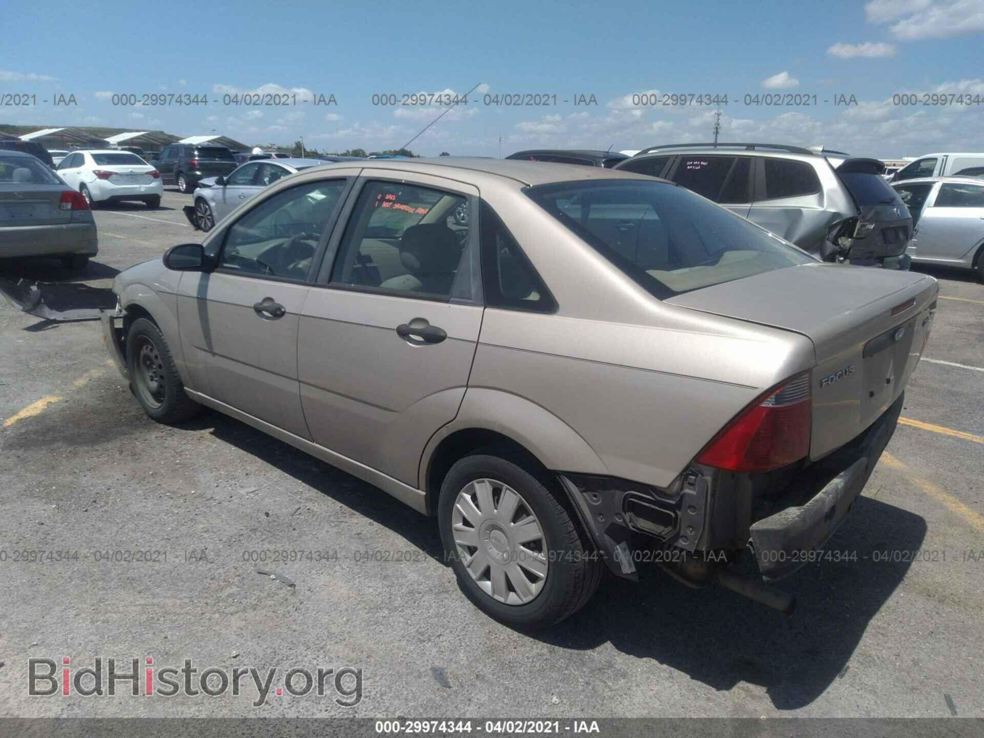 2006 FORD FOCUS - VIN: 1FAFP34N36W177893 - Фото 3