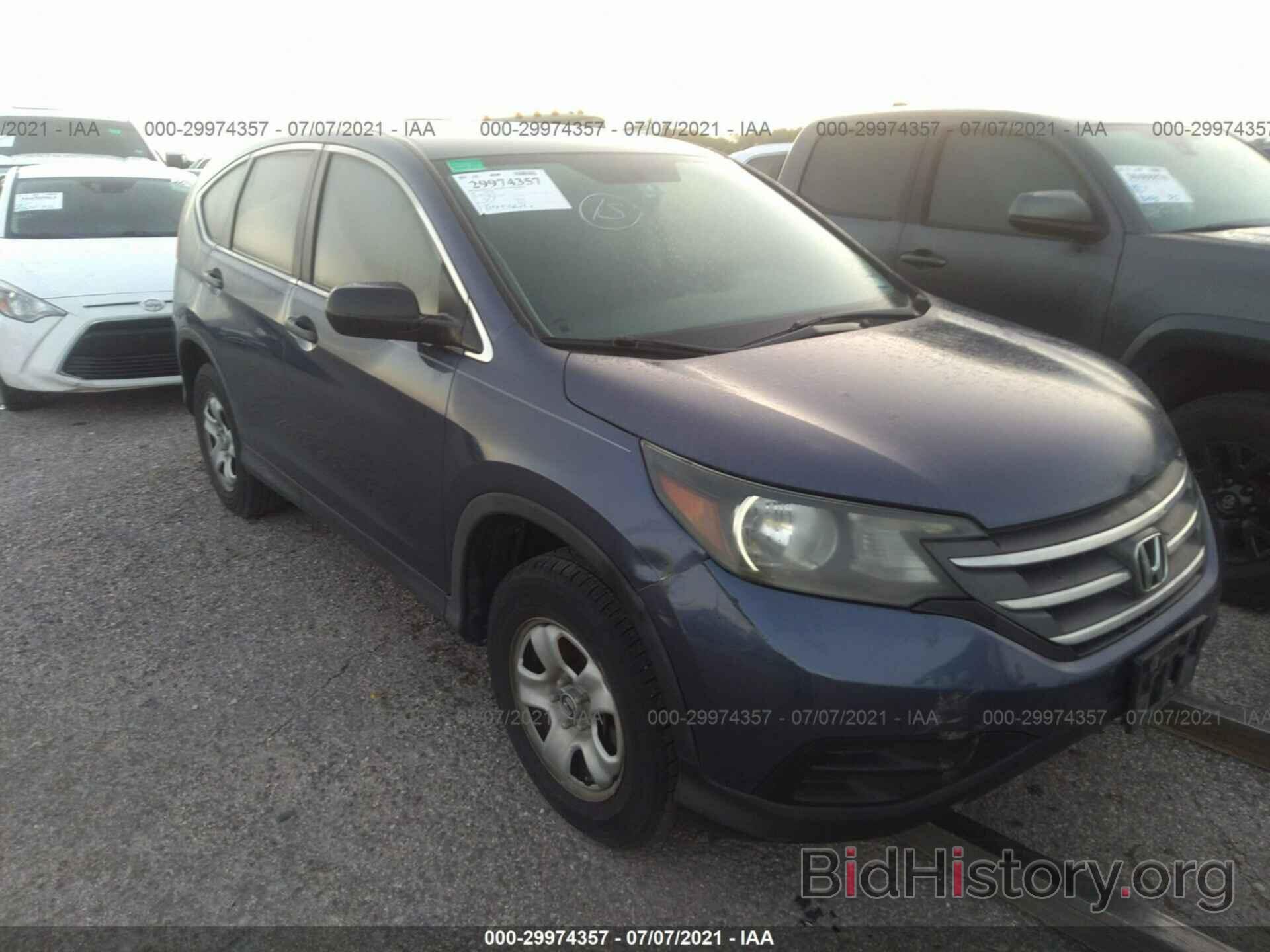 Фотография 5J6RM3H34CL026853 - HONDA CR-V 2012