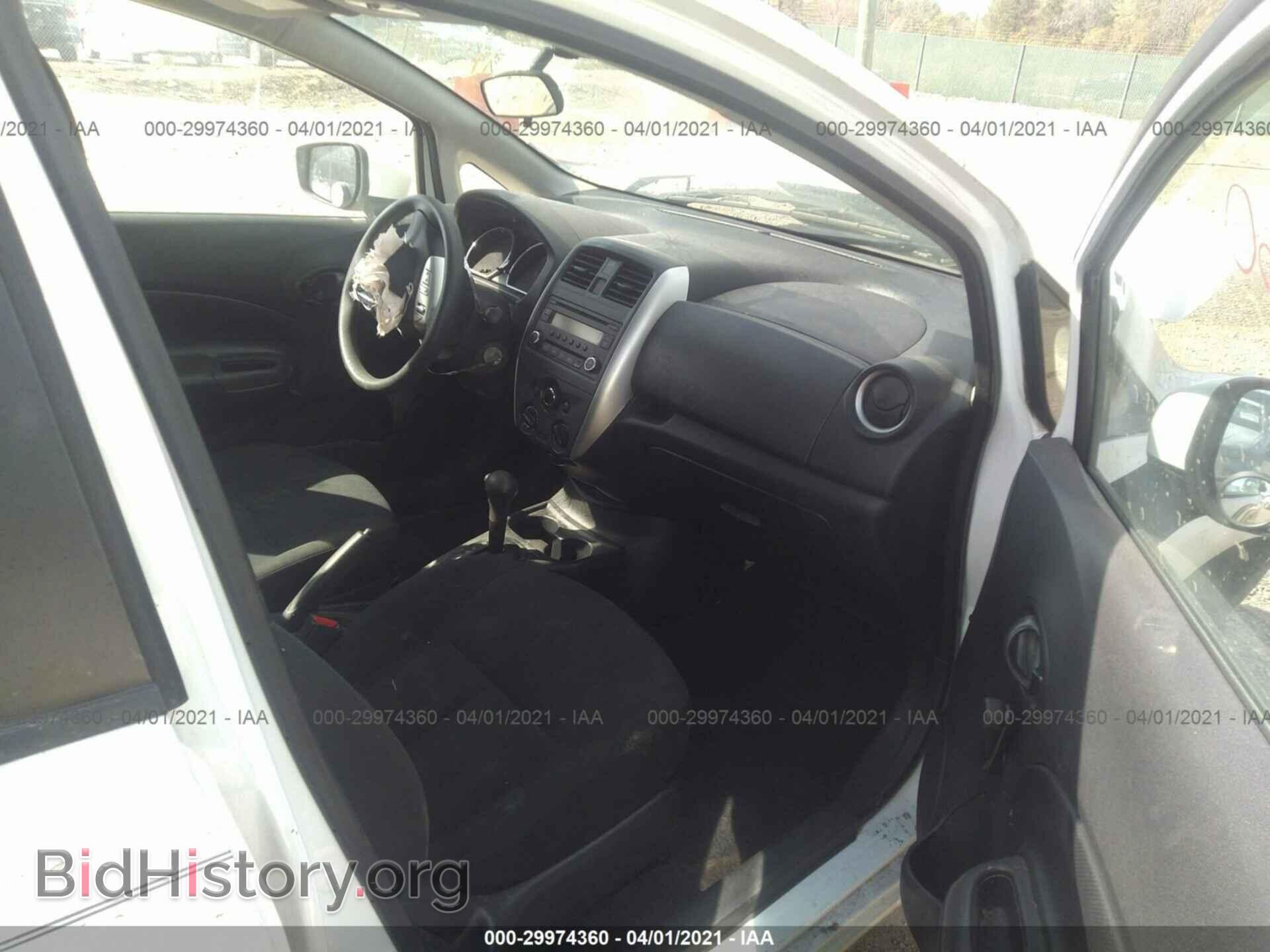 2015 NISSAN VERSA NOTE - VIN: 3N1CE2CP7FL370105 - Photo 5