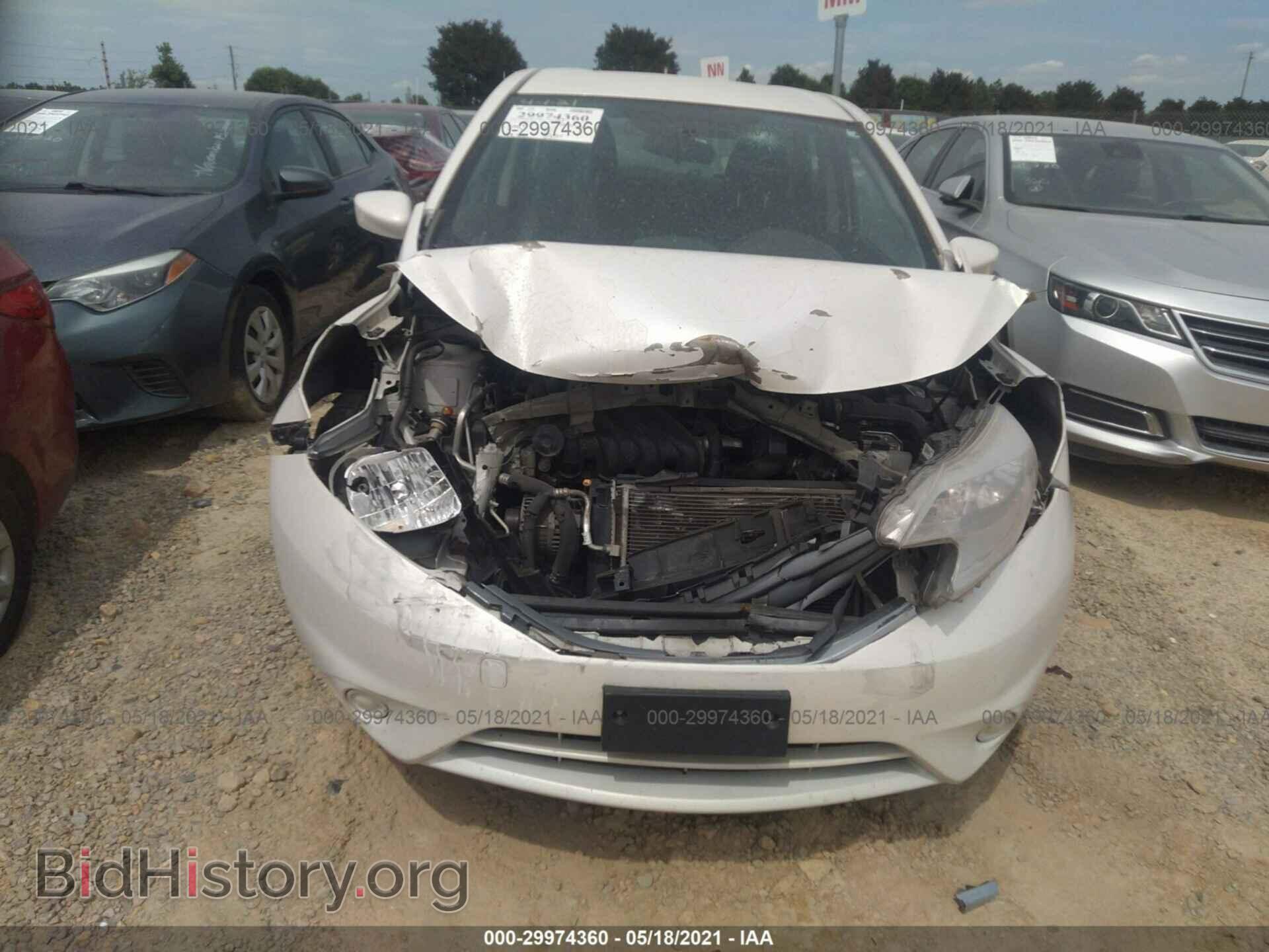 2015 NISSAN VERSA NOTE - VIN: 3N1CE2CP7FL370105 - Photo 6